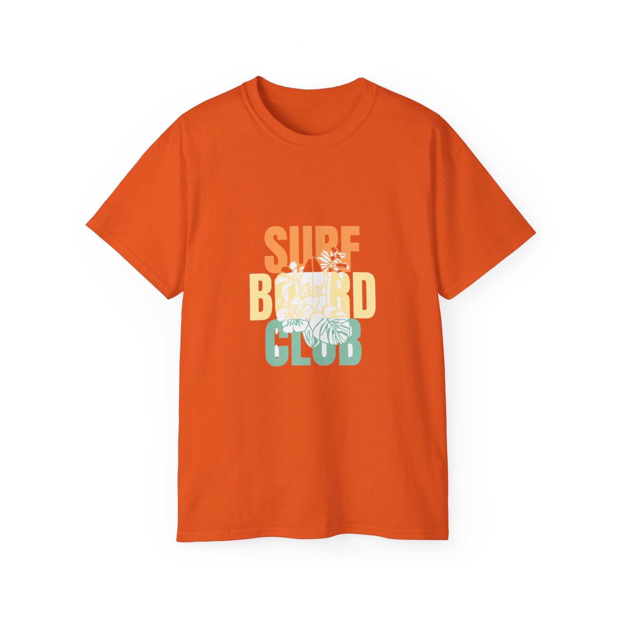 Surf Board Club Palm Beach T-Shirt