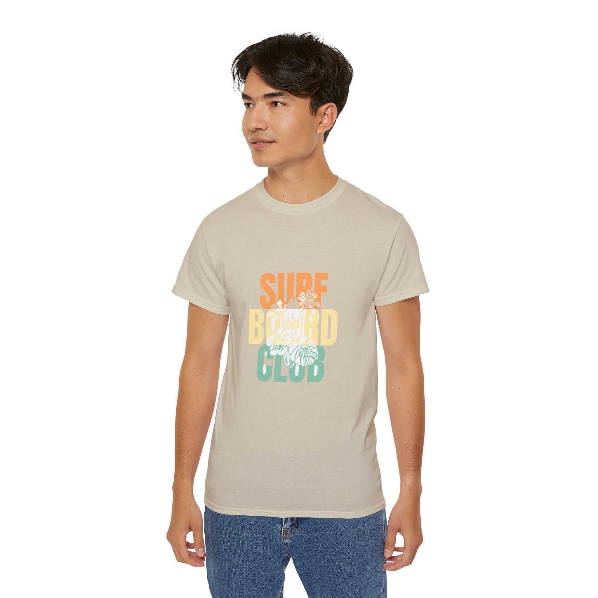 Surf Board Club Palm Beach T-Shirt