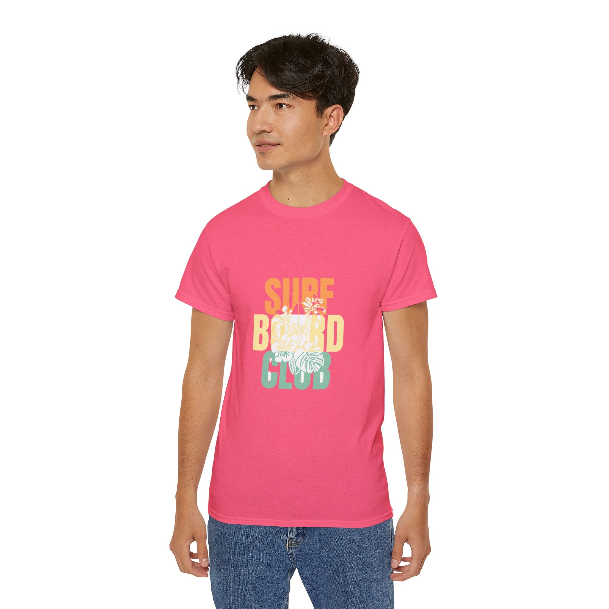 Surf Board Club Palm Beach T-Shirt