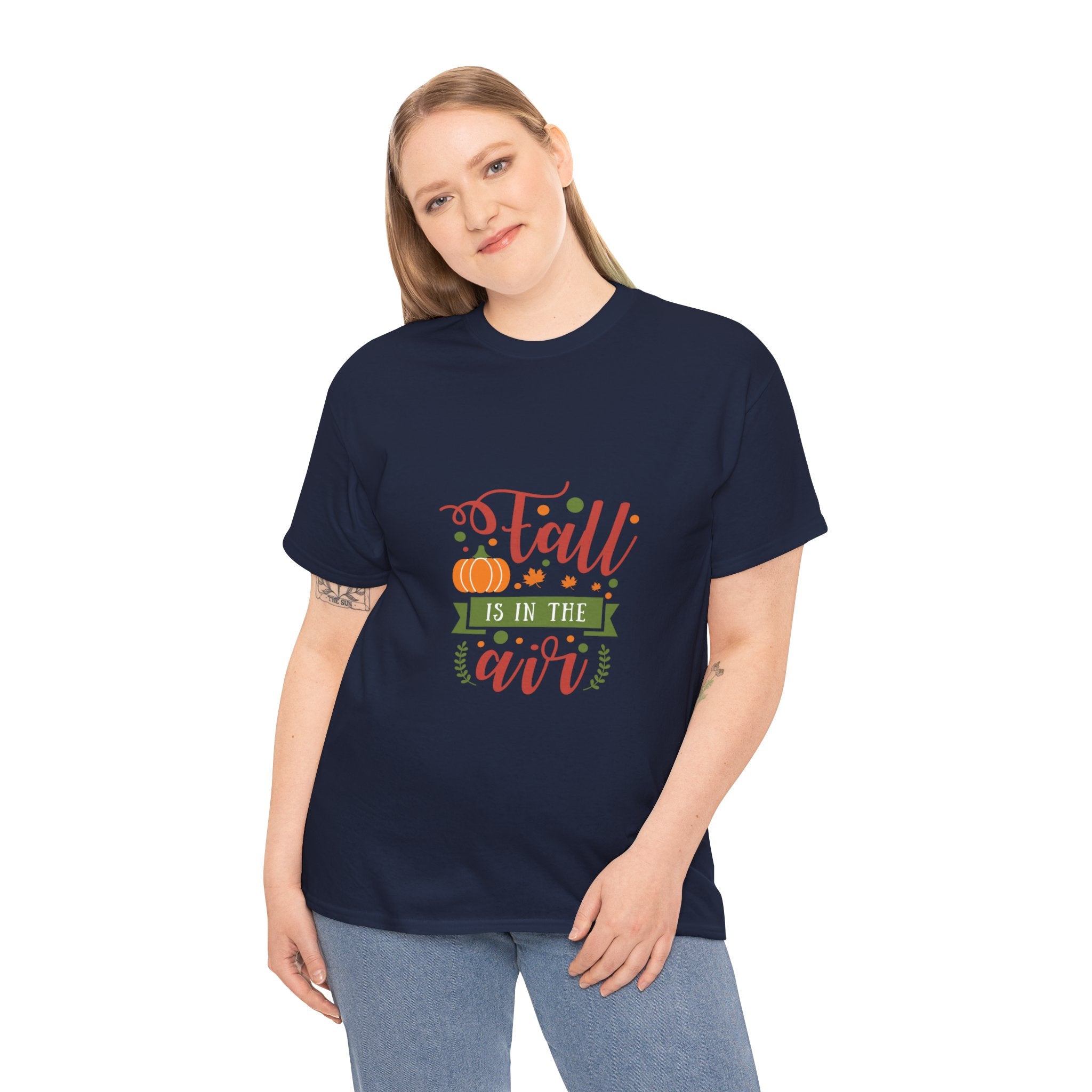 Fall Pumpkin Youth T-Shirt – Cozy Autumn Kids Tee