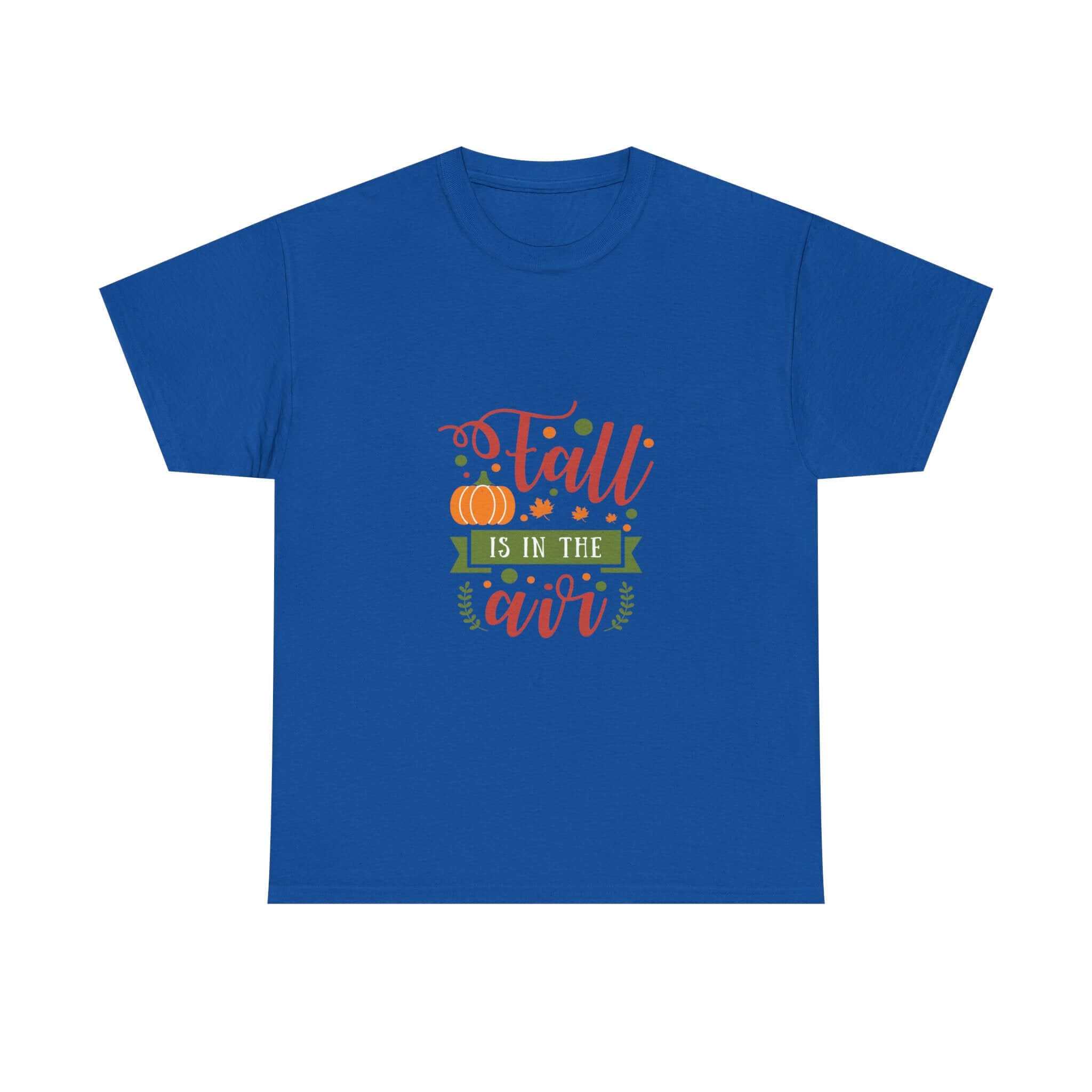 Fall Pumpkin Youth T-Shirt – Cozy Autumn Kids Tee