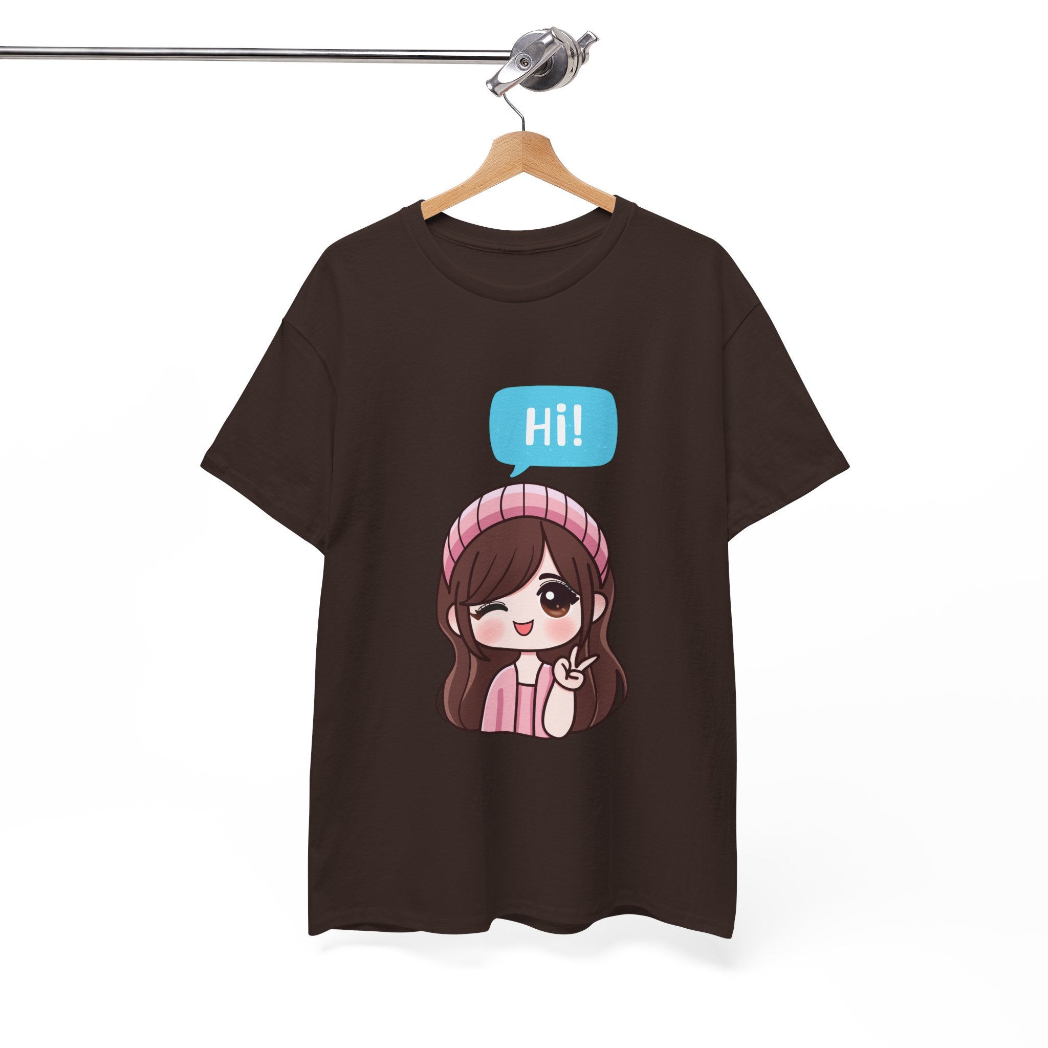 Kawaii Peace Girl Tee