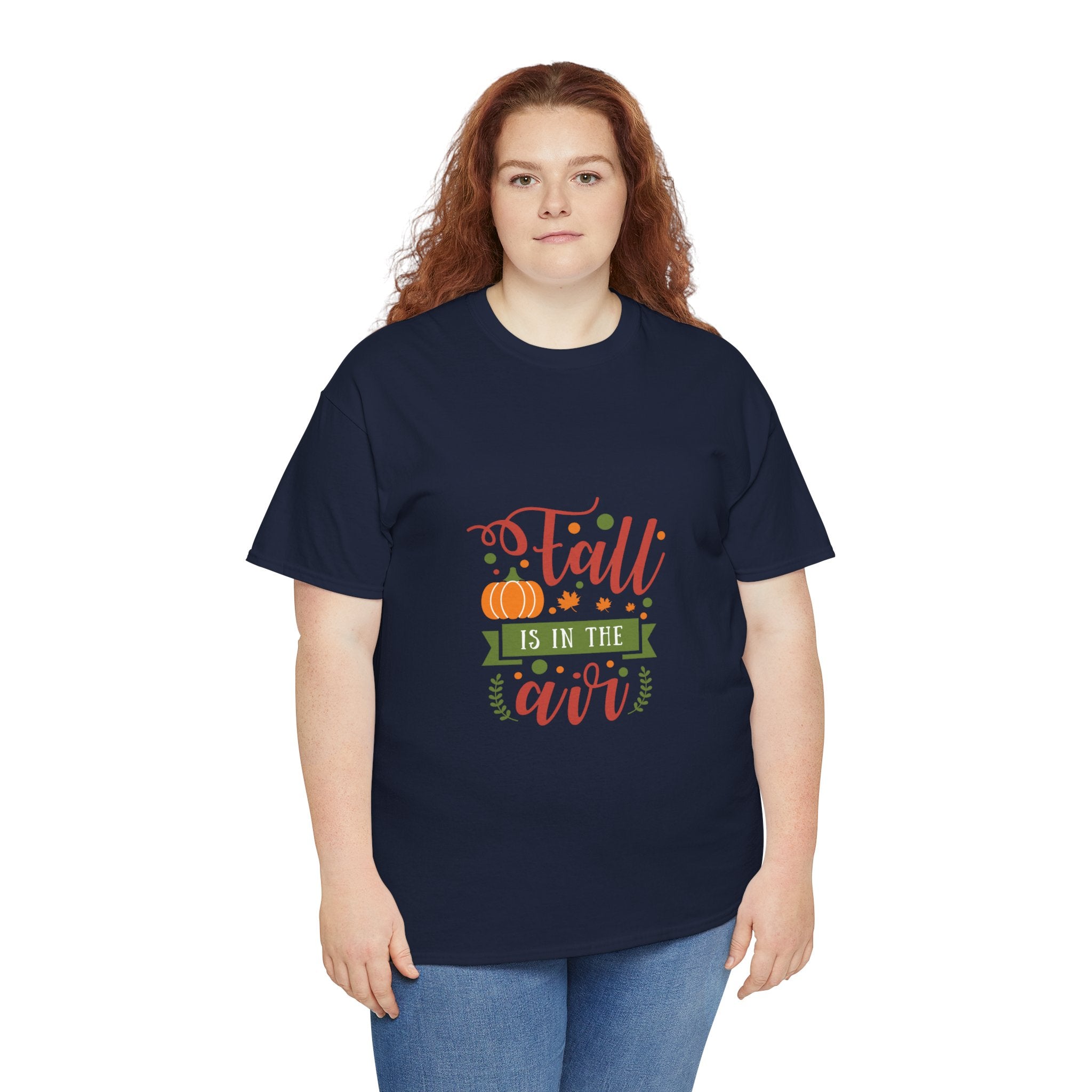 Fall Pumpkin Youth T-Shirt – Cozy Autumn Kids Tee