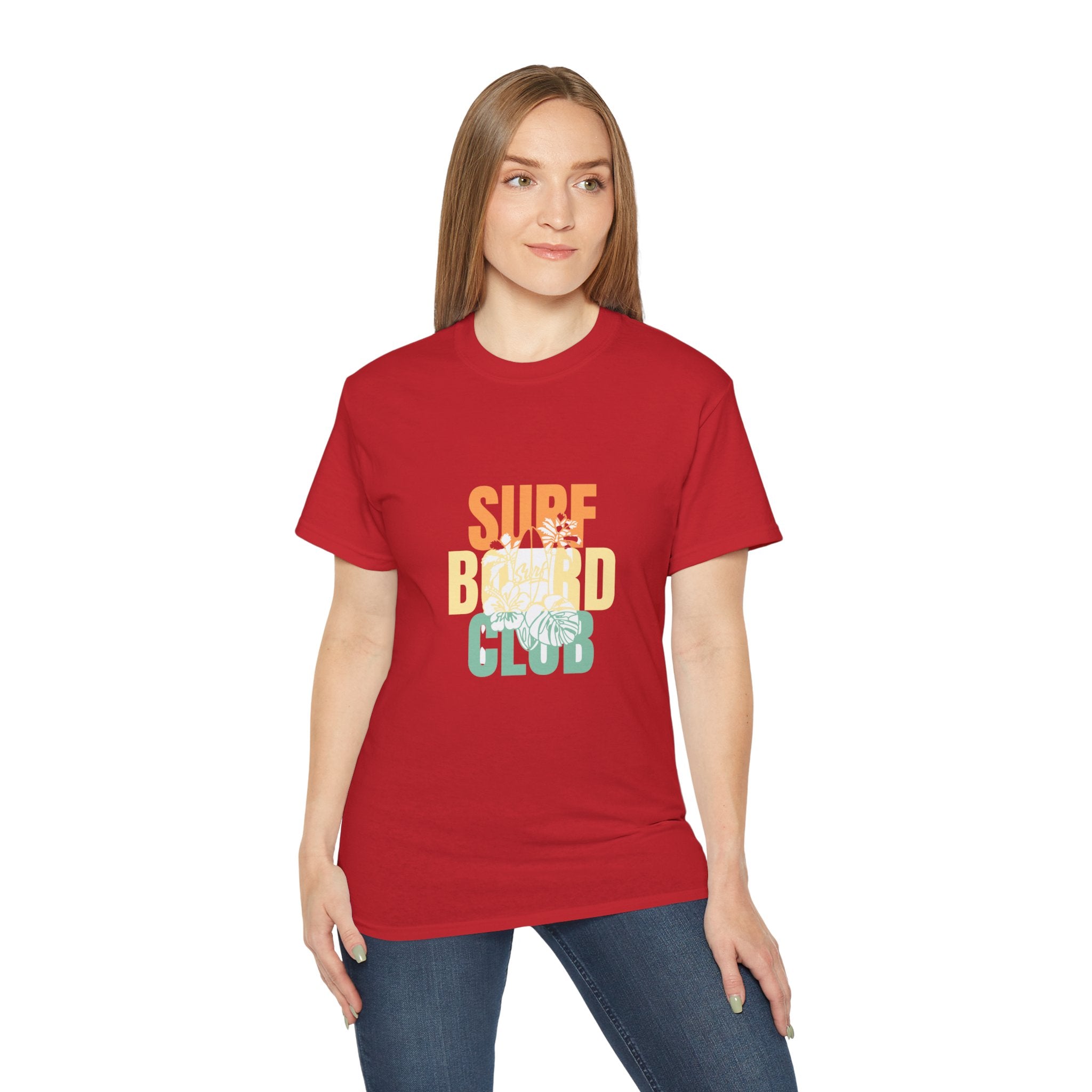 Surf Board Club Palm Beach T-Shirt