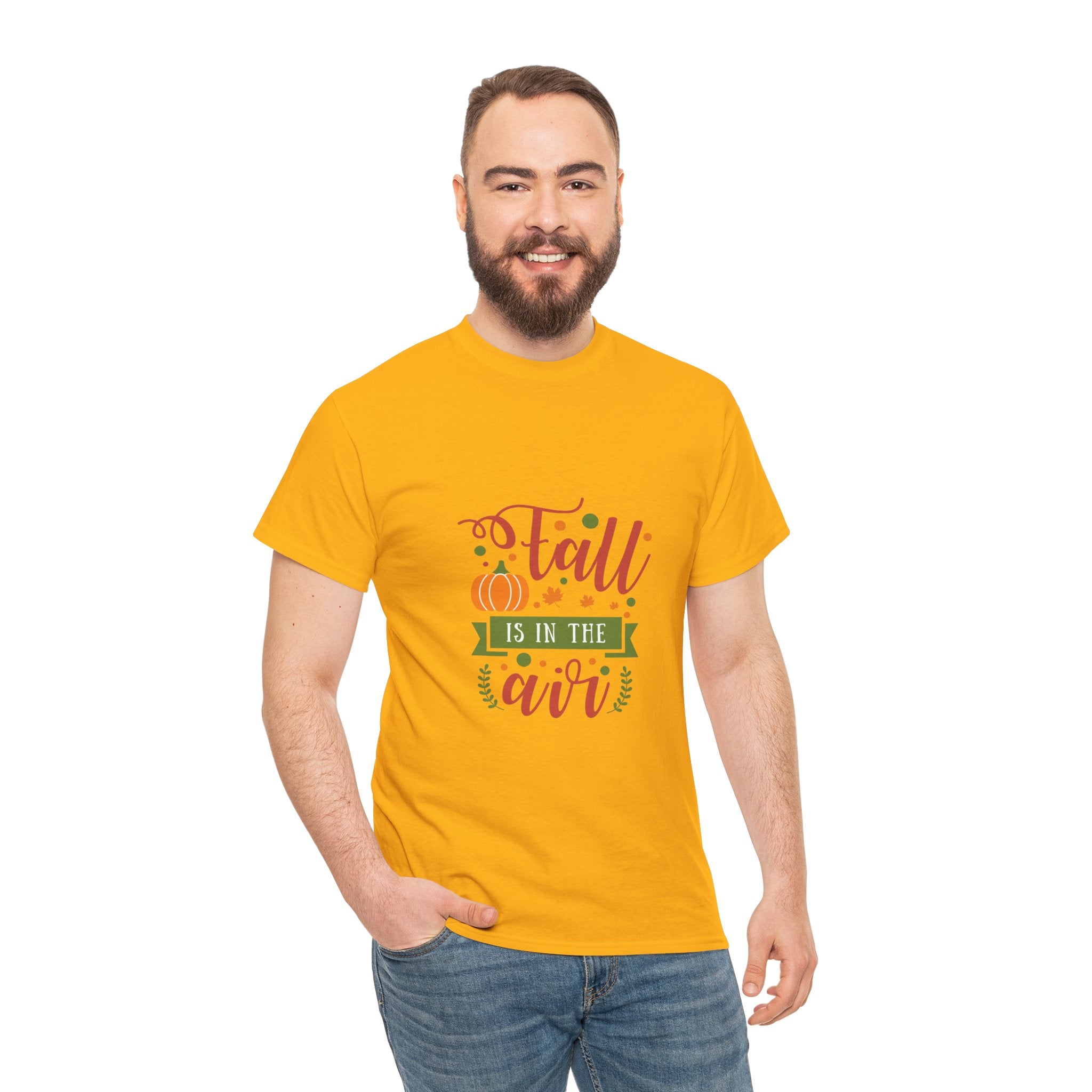 Fall Pumpkin Youth T-Shirt – Cozy Autumn Kids Tee