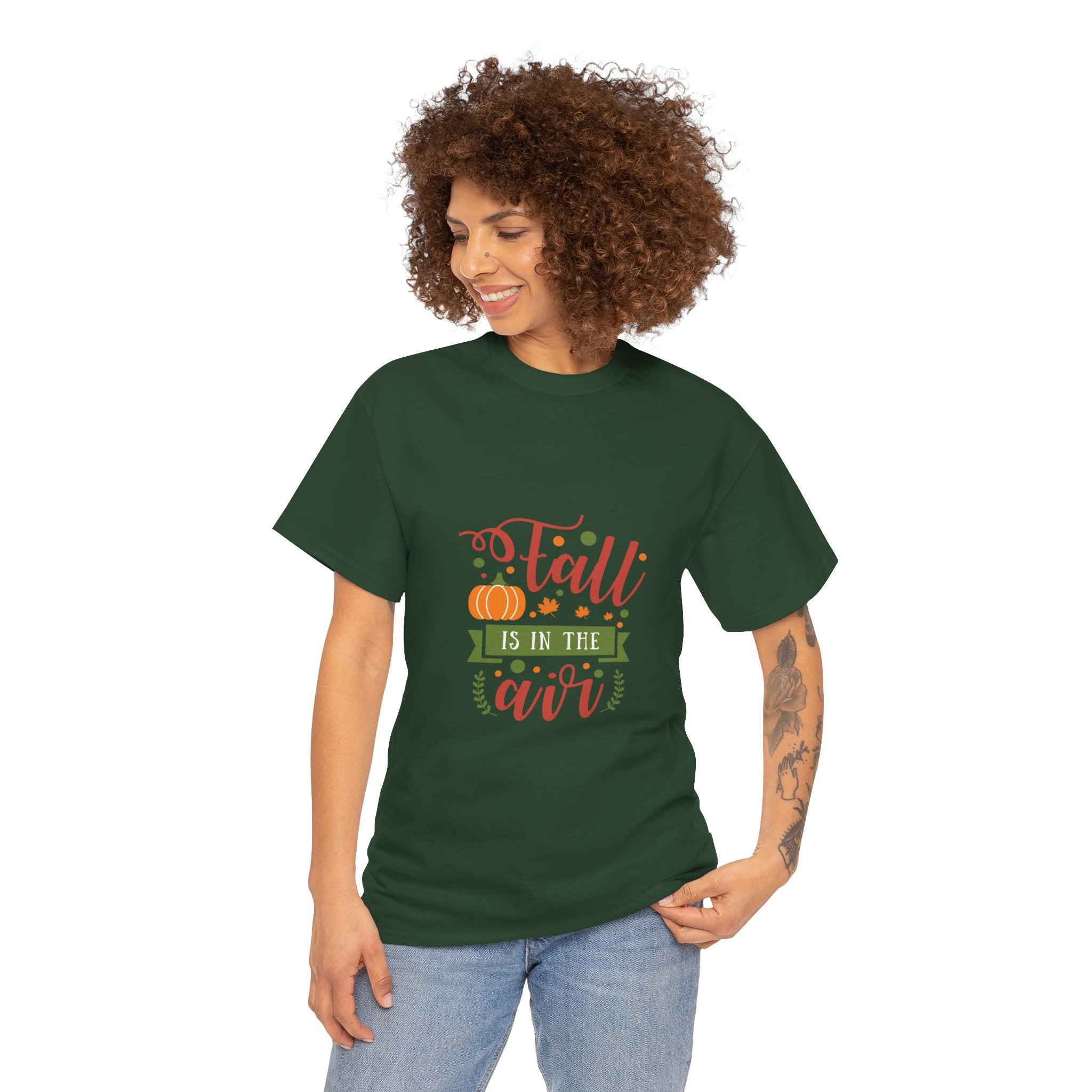Fall Pumpkin Youth T-Shirt – Cozy Autumn Kids Tee