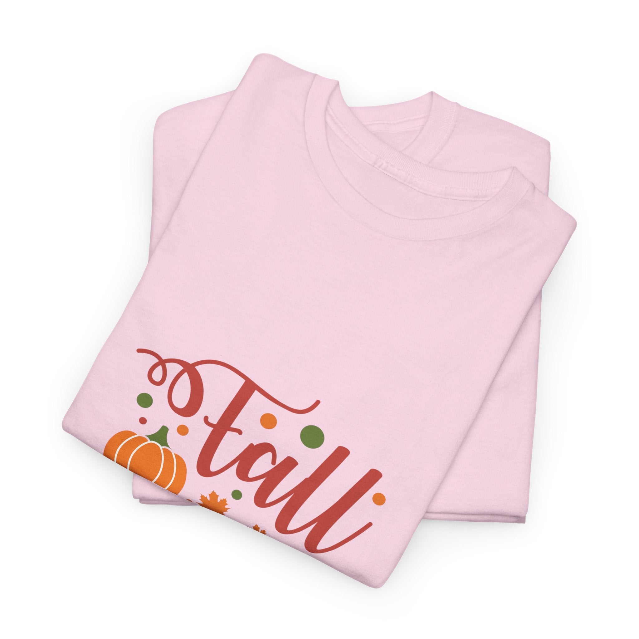 Fall Pumpkin Youth T-Shirt – Cozy Autumn Kids Tee