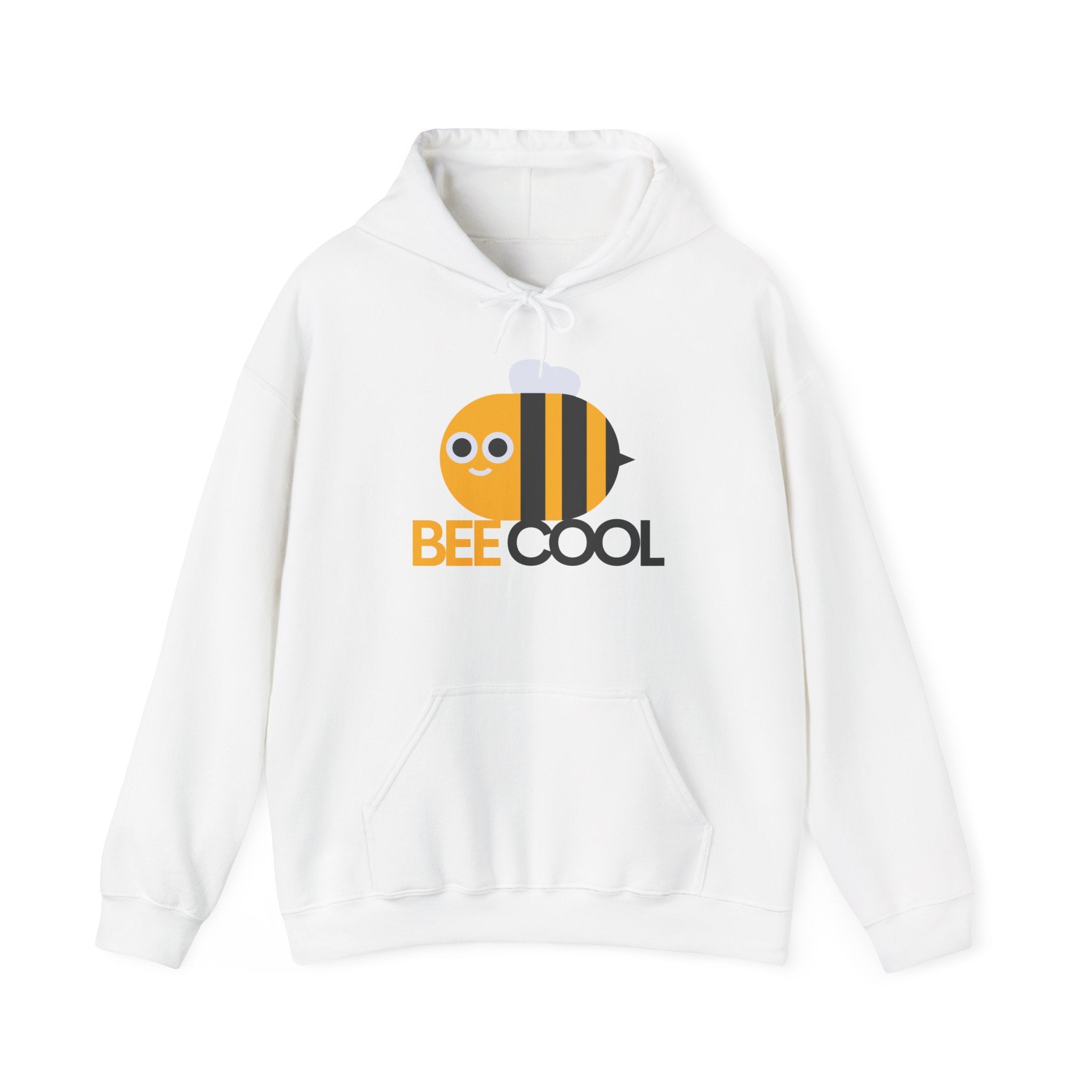 Bee Cool Hoodie Sweatshirt