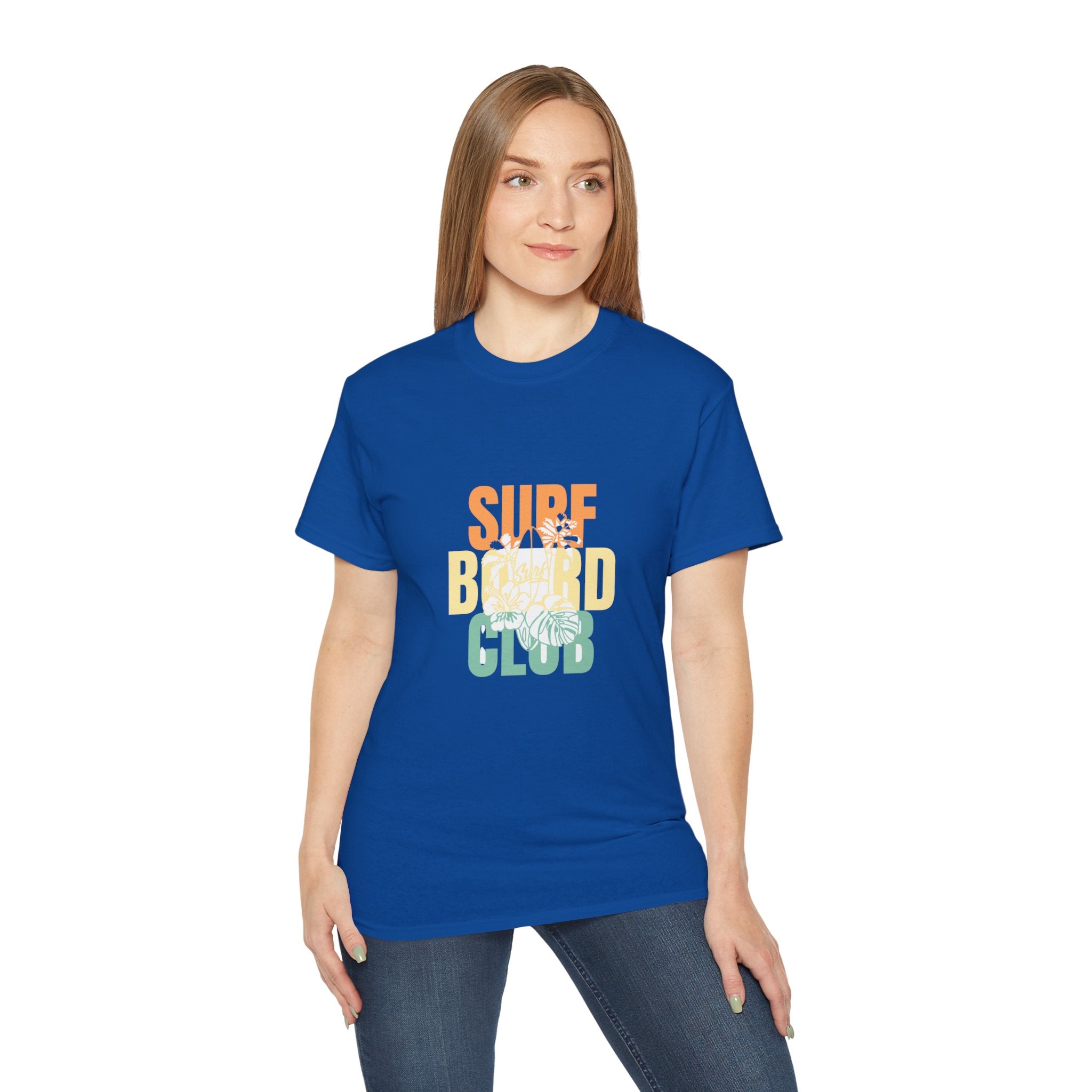 Surf Board Club Palm Beach T-Shirt