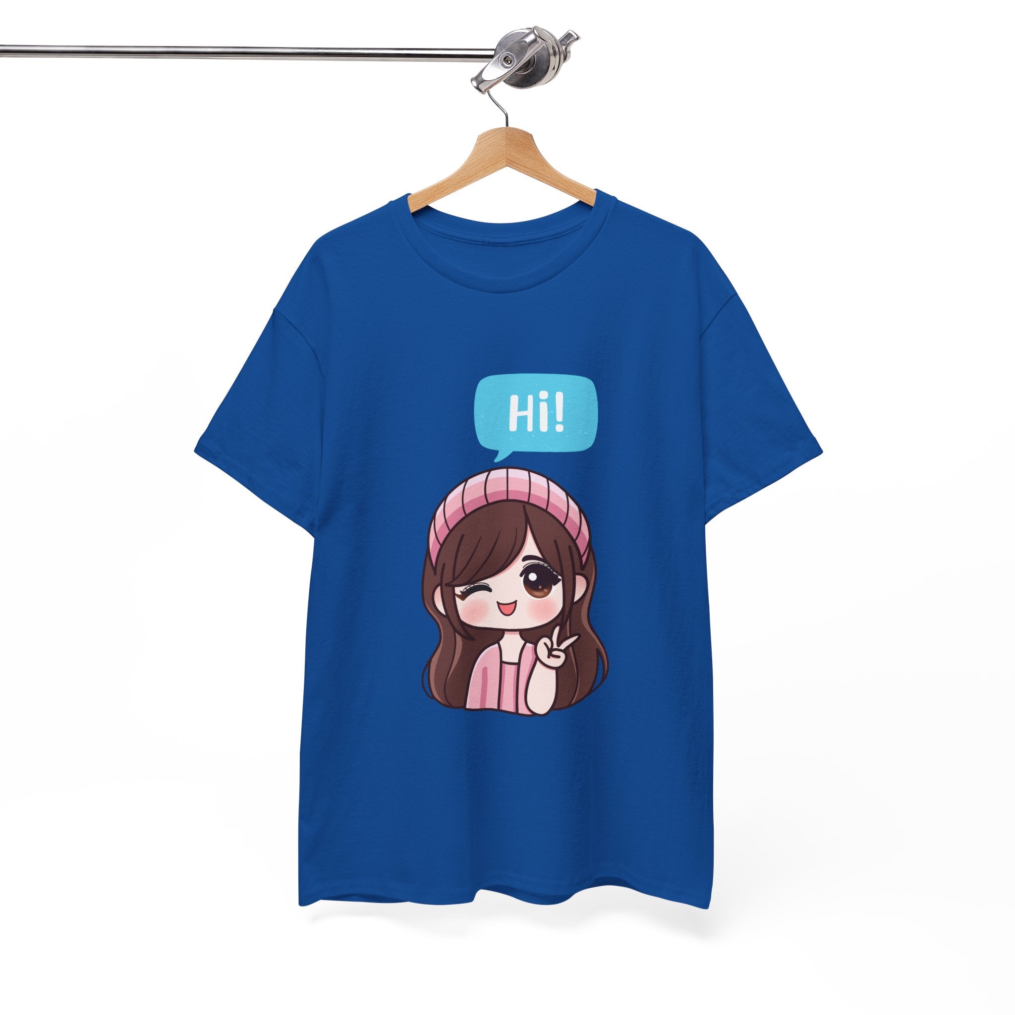 Kawaii Peace Girl Tee