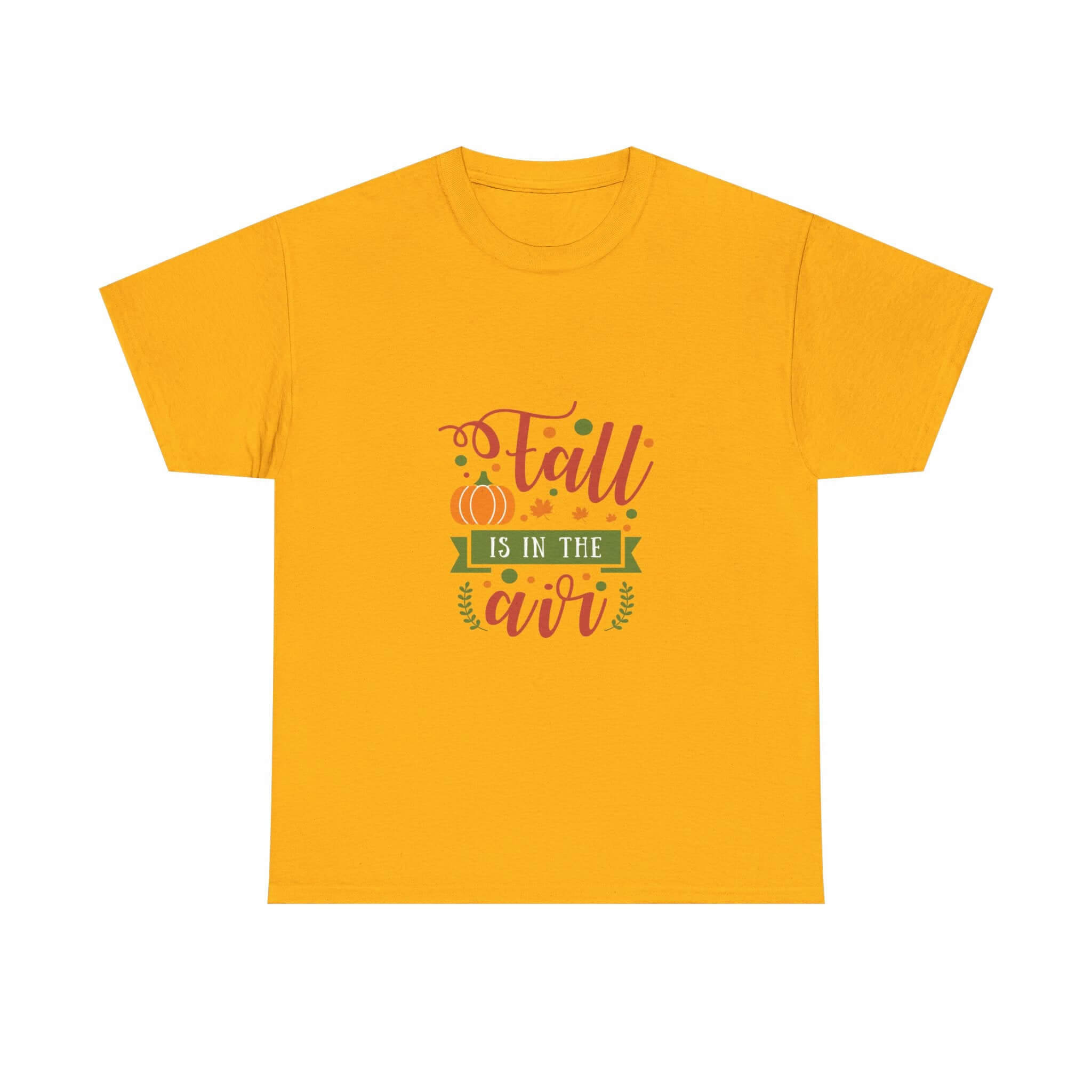 fall pumpkin youth t-shirt for kids