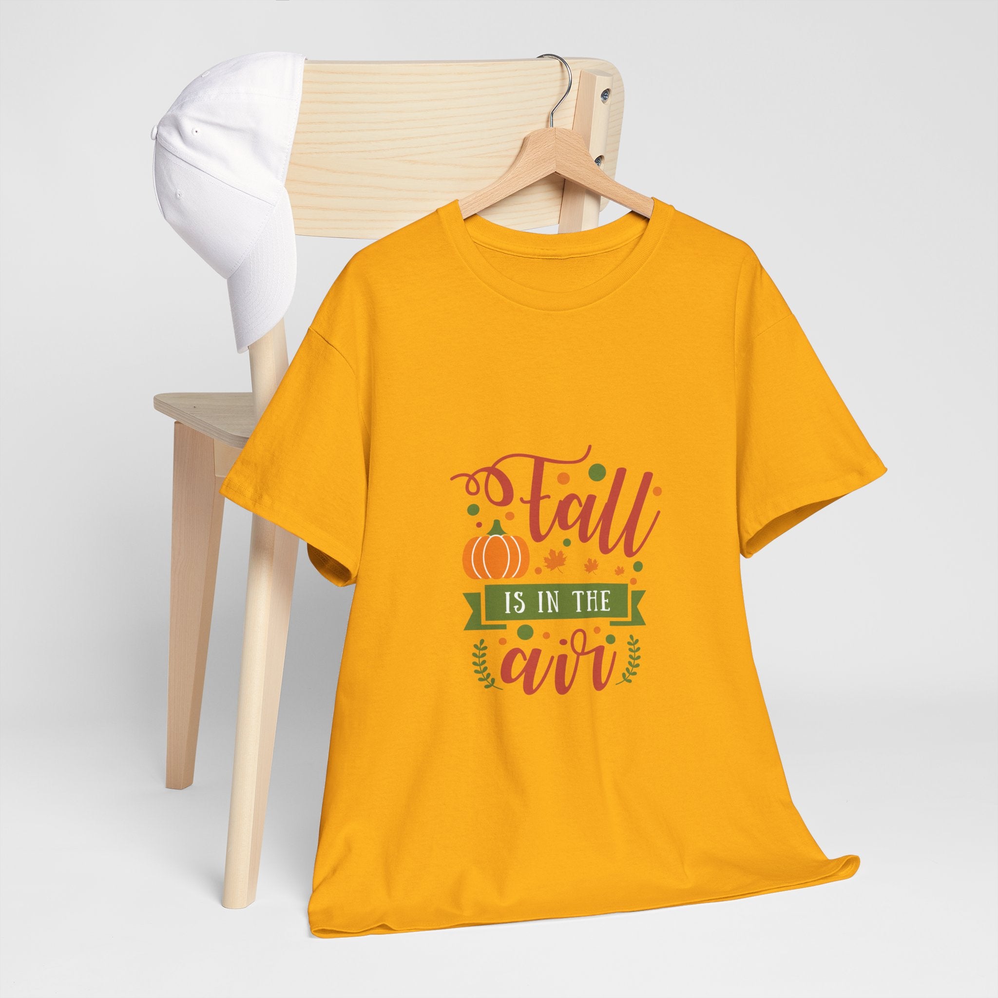 Fall Pumpkin Youth T-Shirt – Cozy Autumn Kids Tee