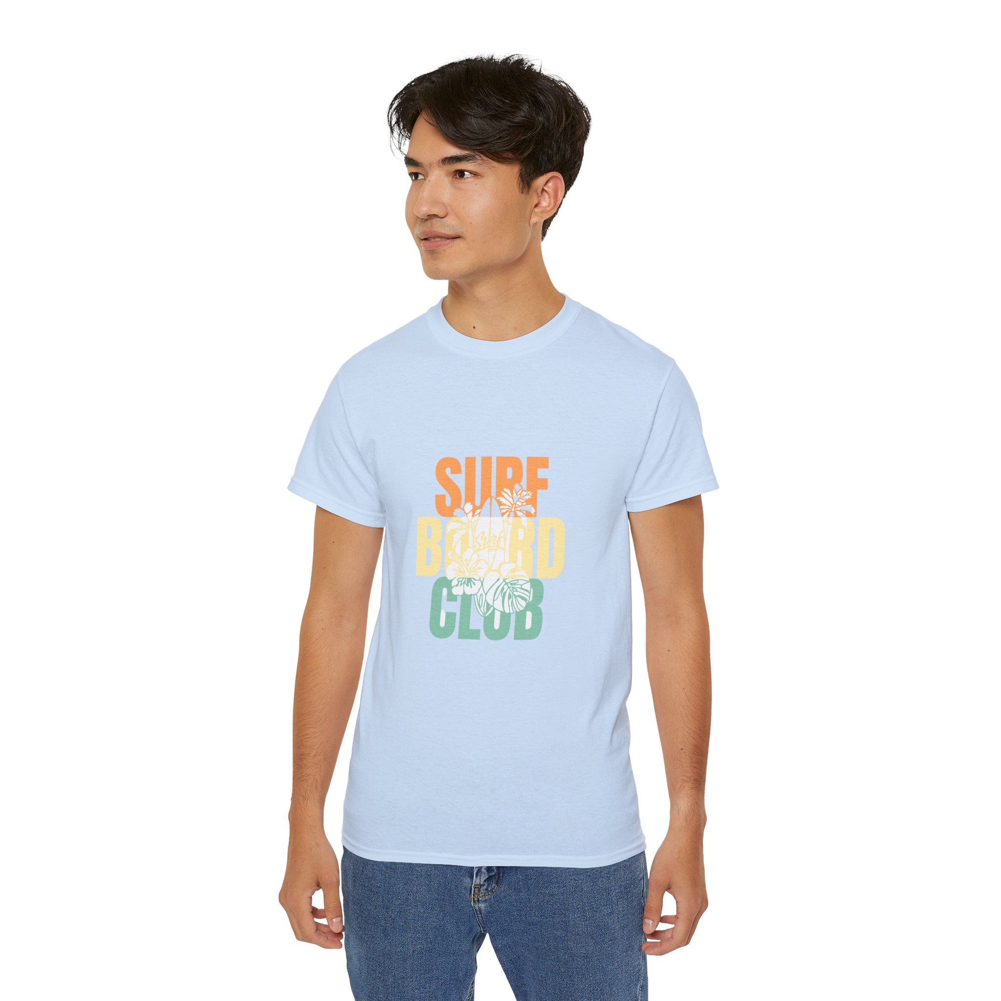 Surf Board Club Palm Beach T-Shirt