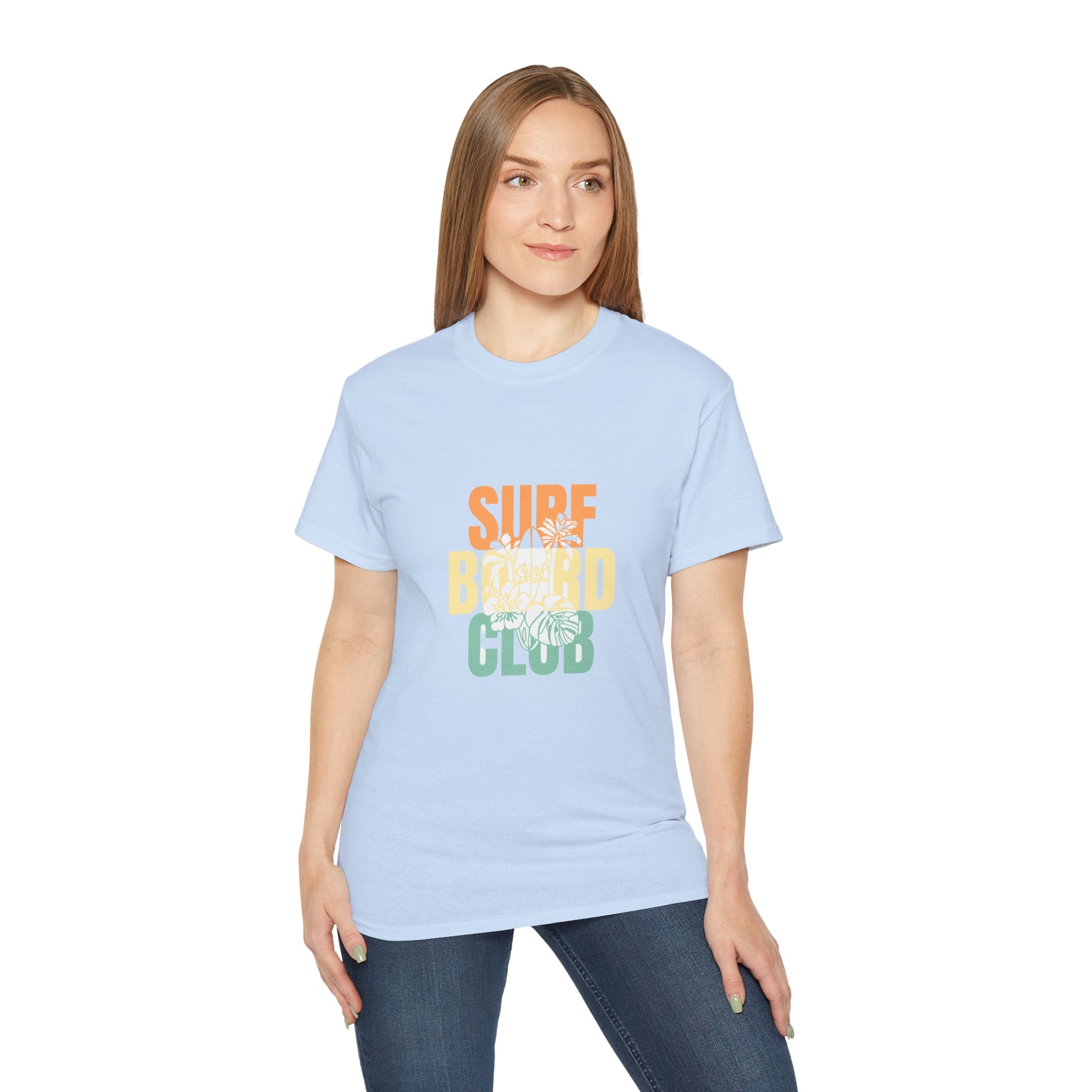 Surf Board Club Palm Beach T-Shirt