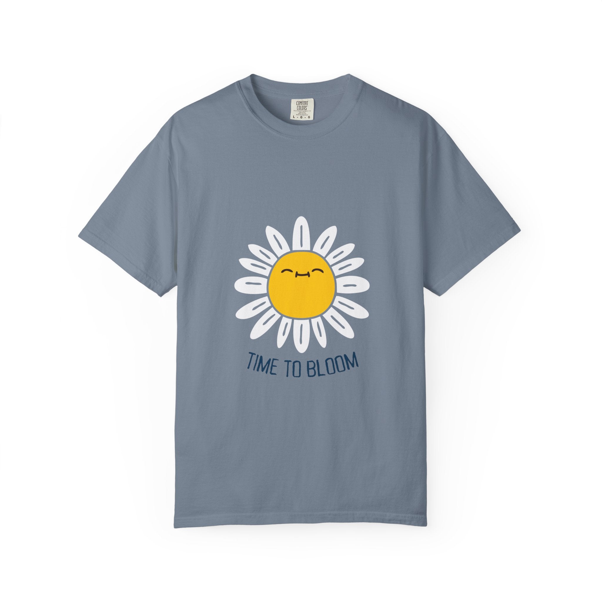 Time to Bloom Daisy Tee
