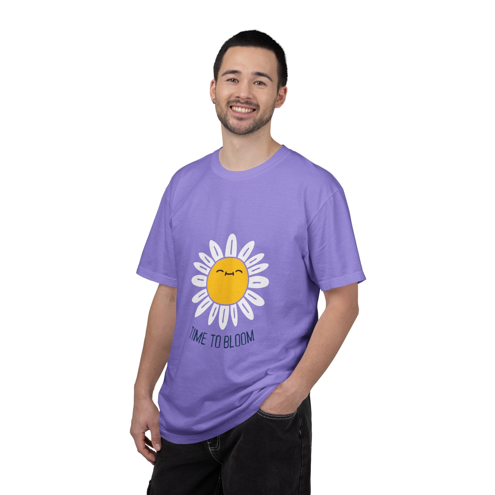 Time to Bloom Daisy Tee