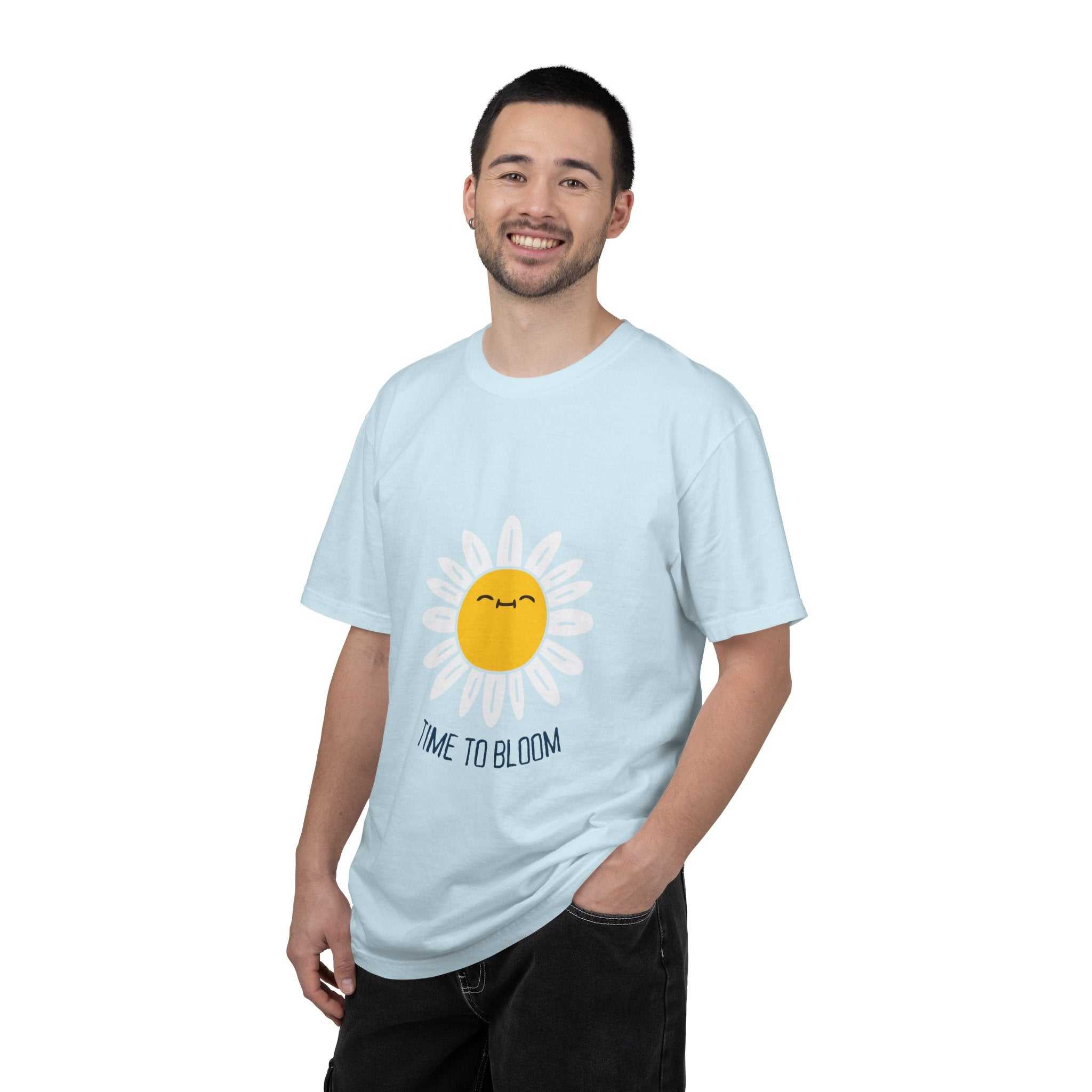 Time to Bloom Daisy Tee