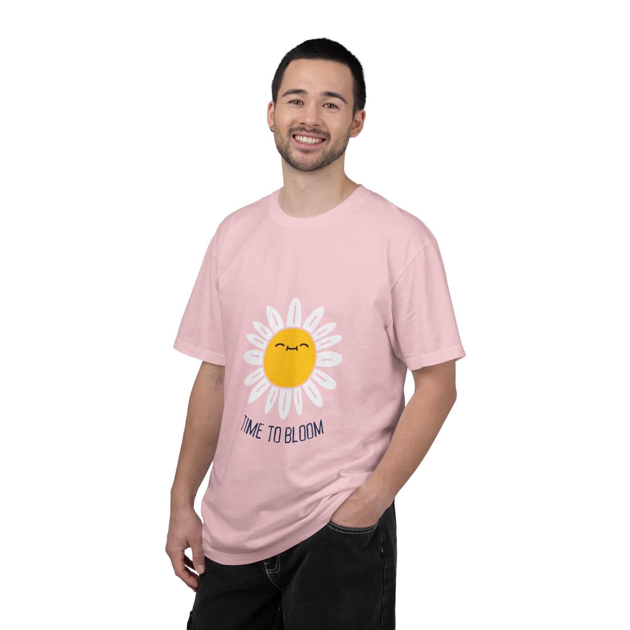 Time to Bloom Daisy Tee