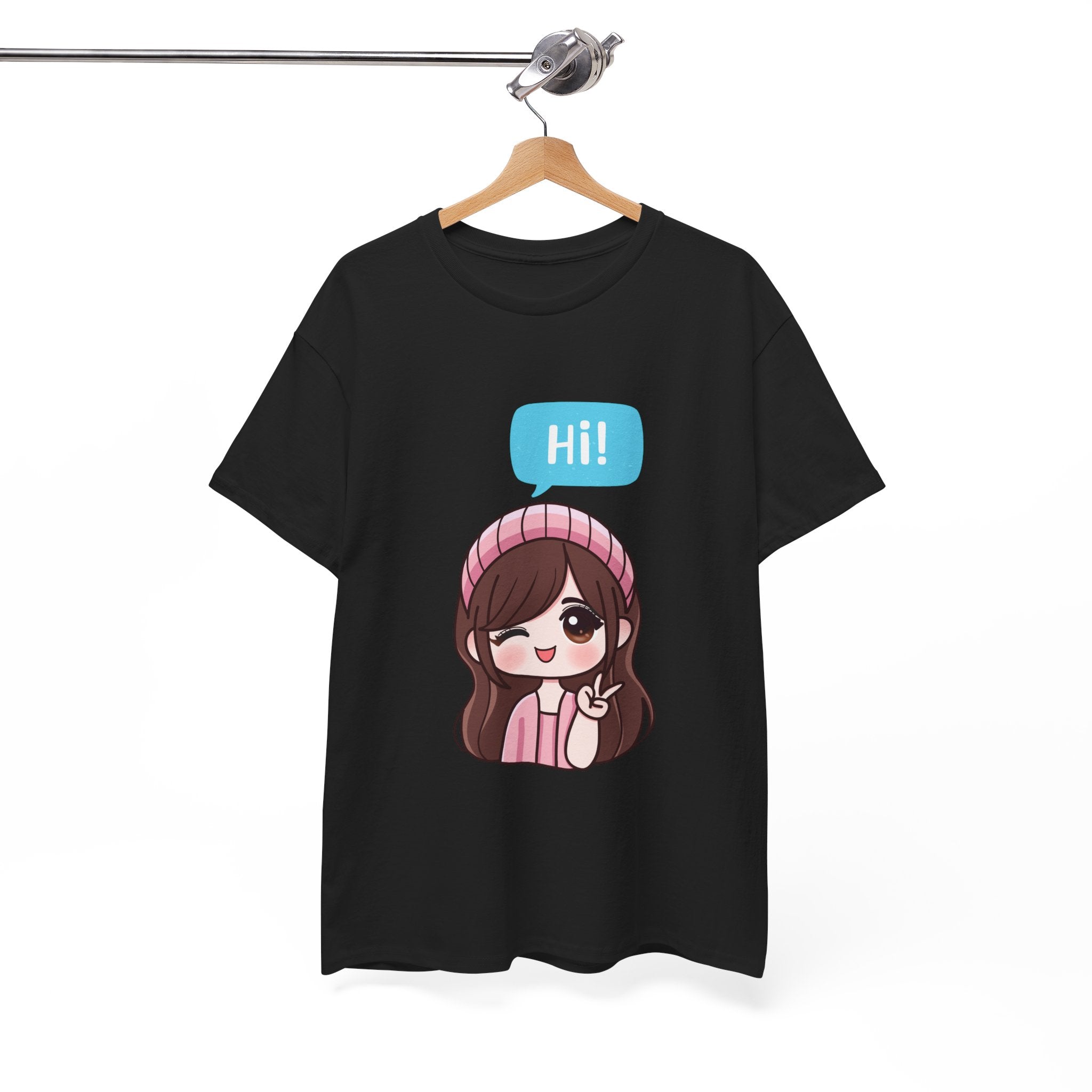 Kawaii Peace Girl Tee