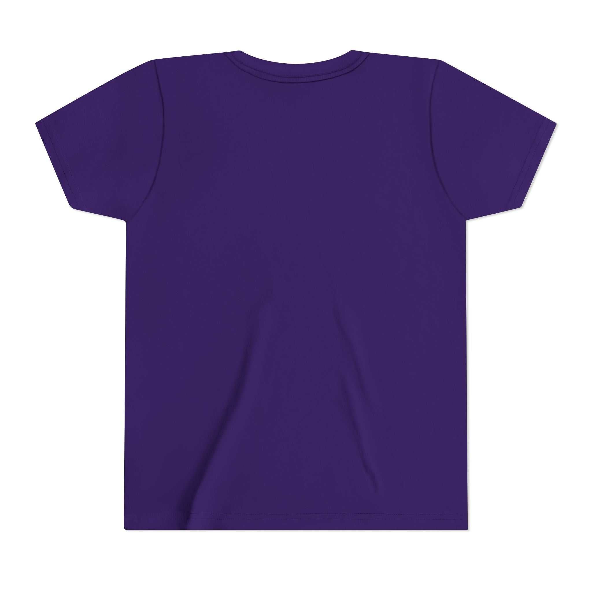 Smiling Mother Earth Youth T-Shirt