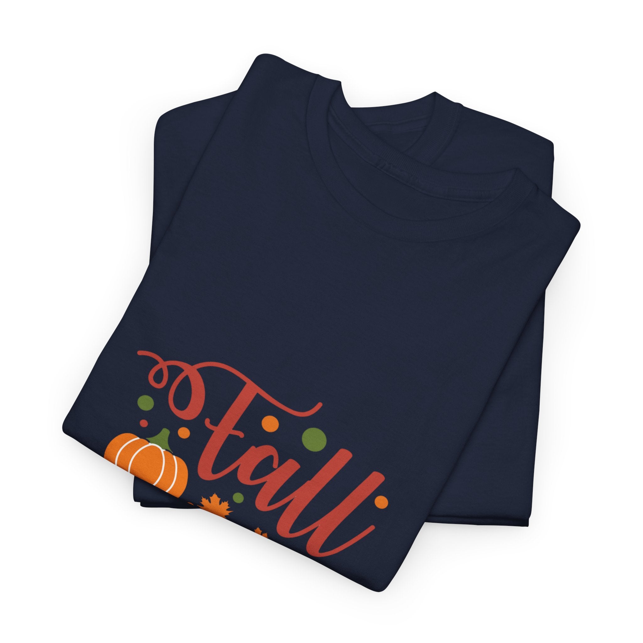 Fall Pumpkin Youth T-Shirt – Cozy Autumn Kids Tee