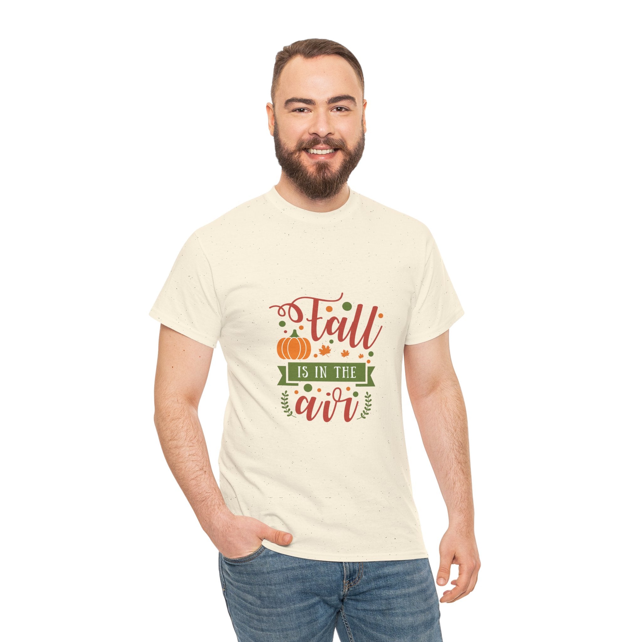 Fall Pumpkin Youth T-Shirt – Cozy Autumn Kids Tee