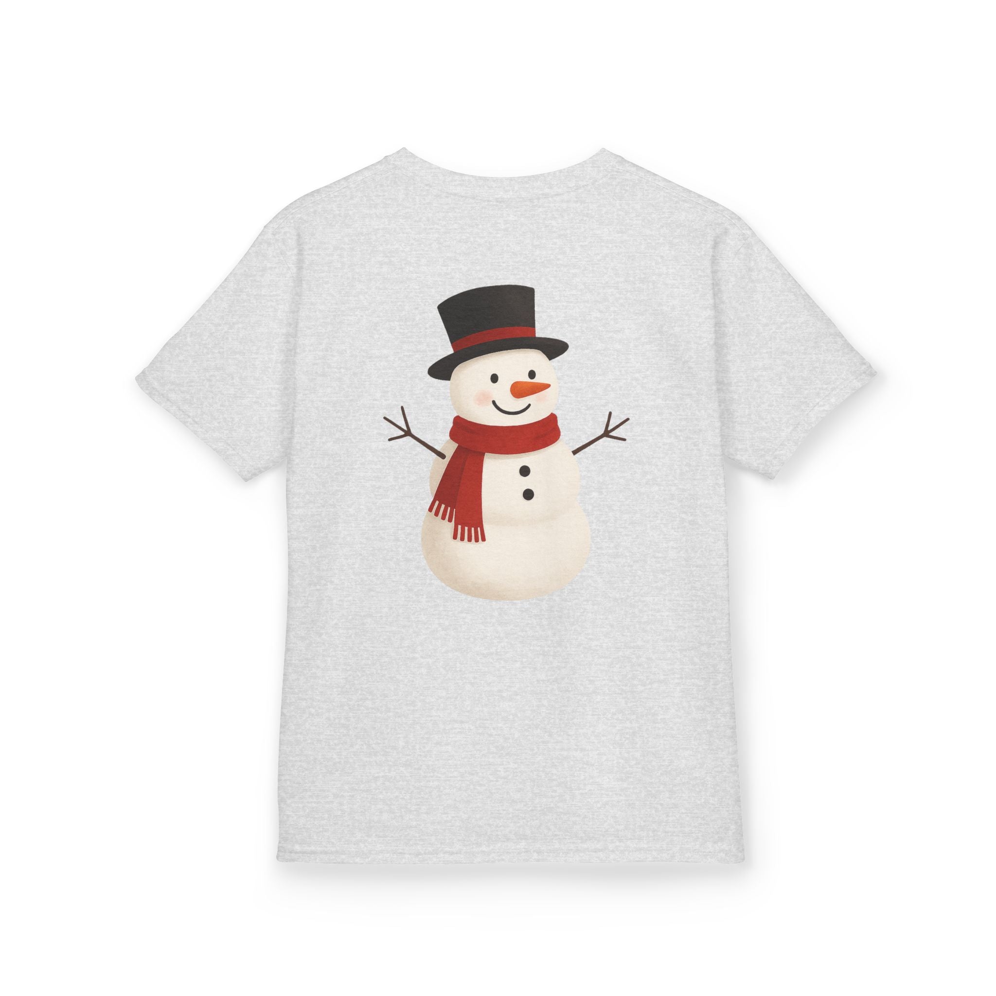 "LET IT SNOW" Holiday Kids T-Shirt