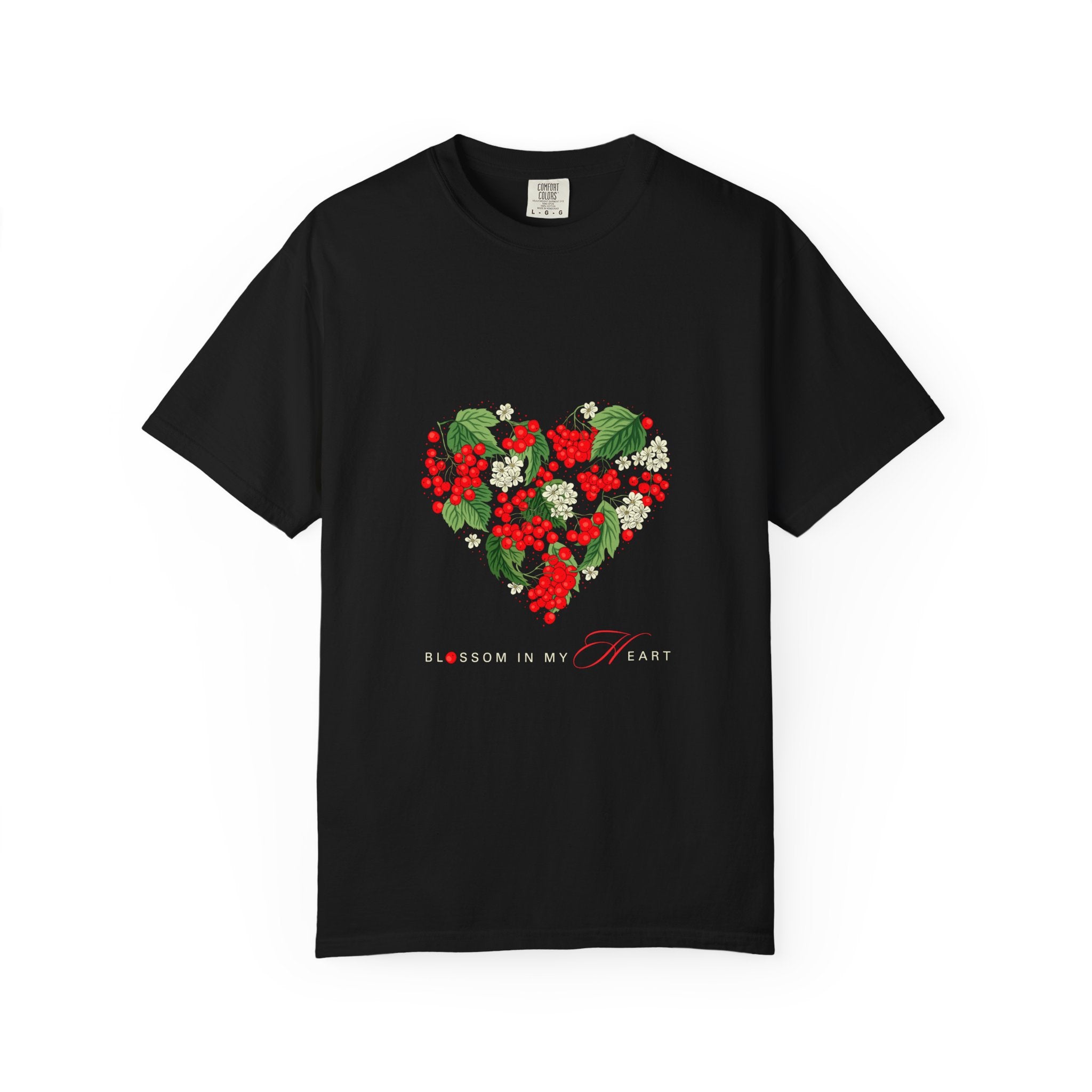 Blossom In My Heart Tee
