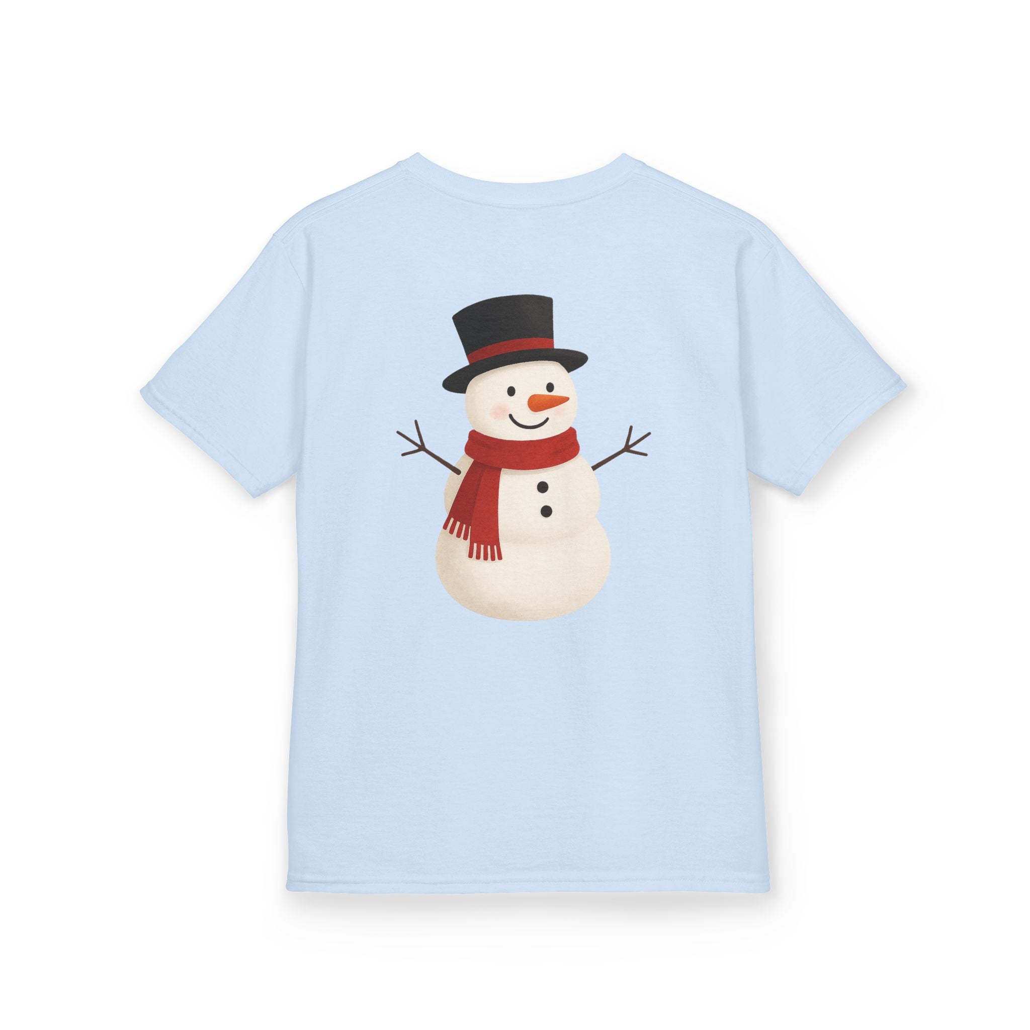 "LET IT SNOW" Holiday Kids T-Shirt