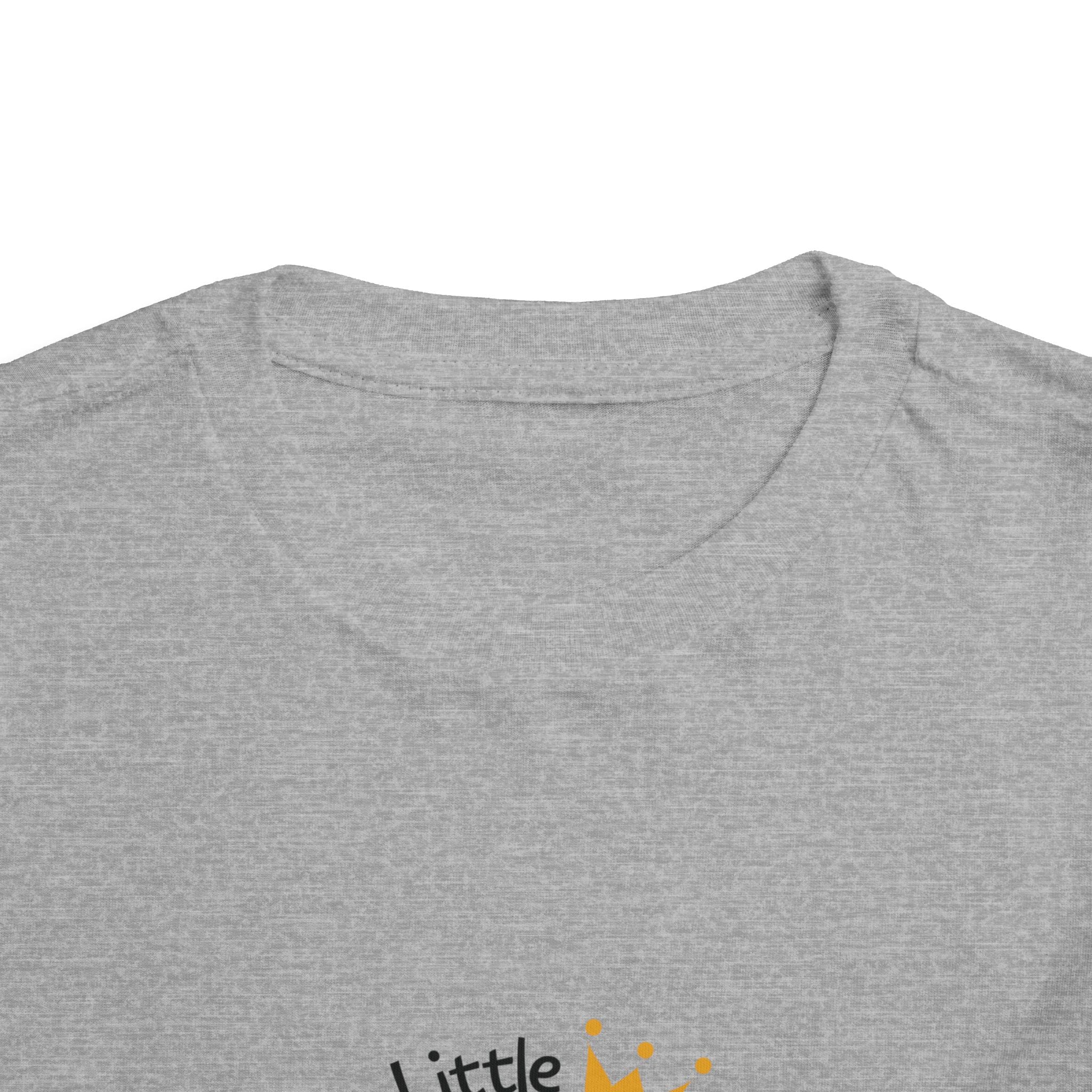 Little Lion King Toddler T-Shirt – Cute Kids Animal Tee