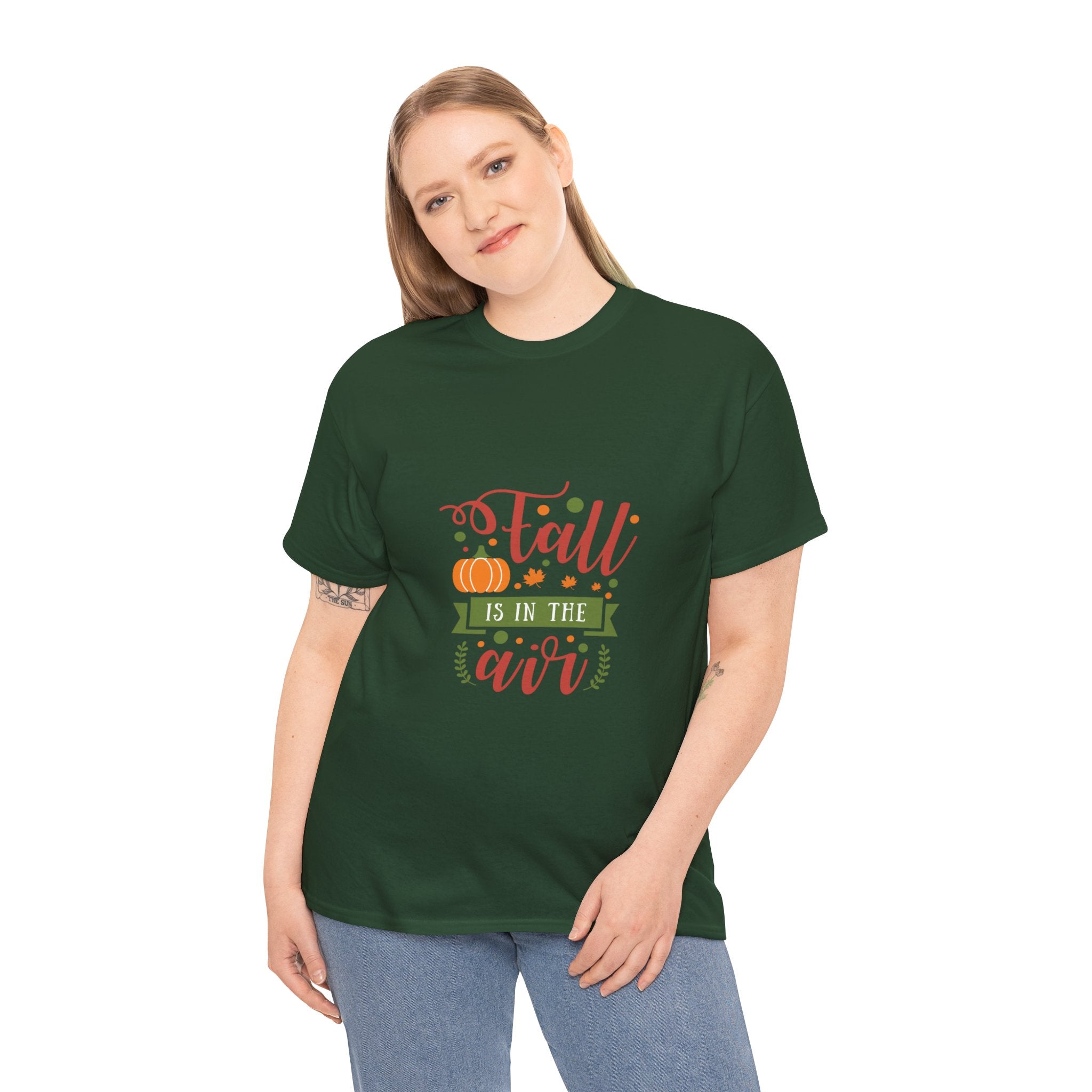 Fall Pumpkin Youth T-Shirt – Cozy Autumn Kids Tee