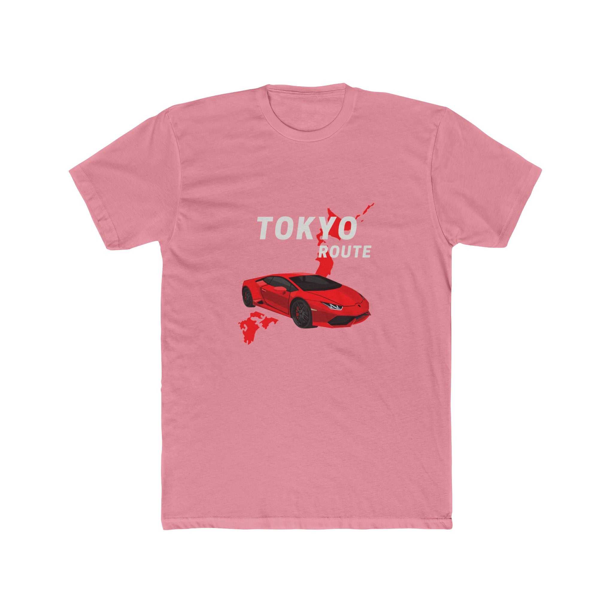 Tokyo Route Racing Tee