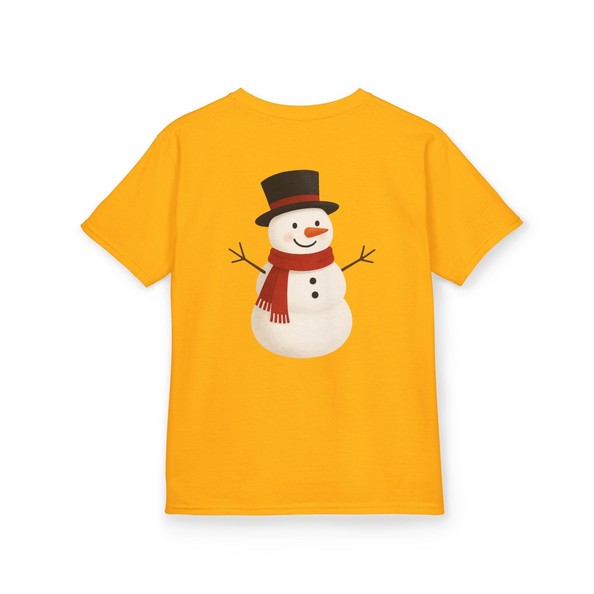 "LET IT SNOW" Holiday Kids T-Shirt