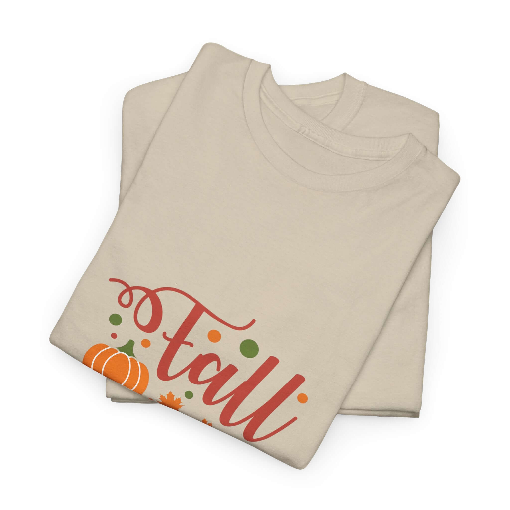 Fall Pumpkin Youth T-Shirt – Cozy Autumn Kids Tee