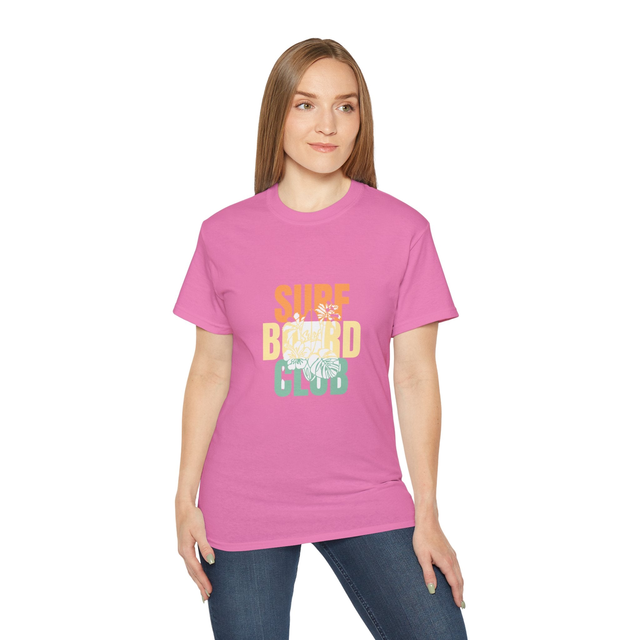 Surf Board Club Palm Beach T-Shirt