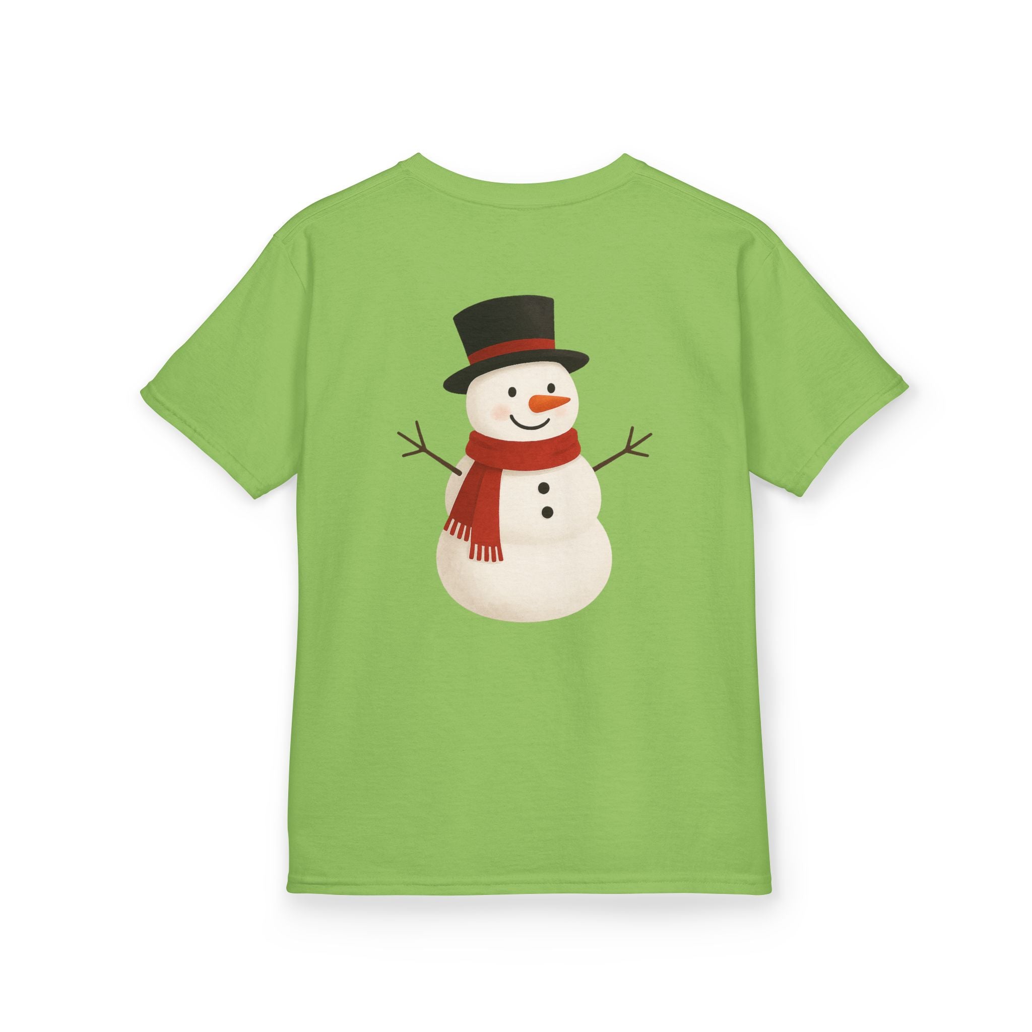 "LET IT SNOW" Holiday Kids T-Shirt
