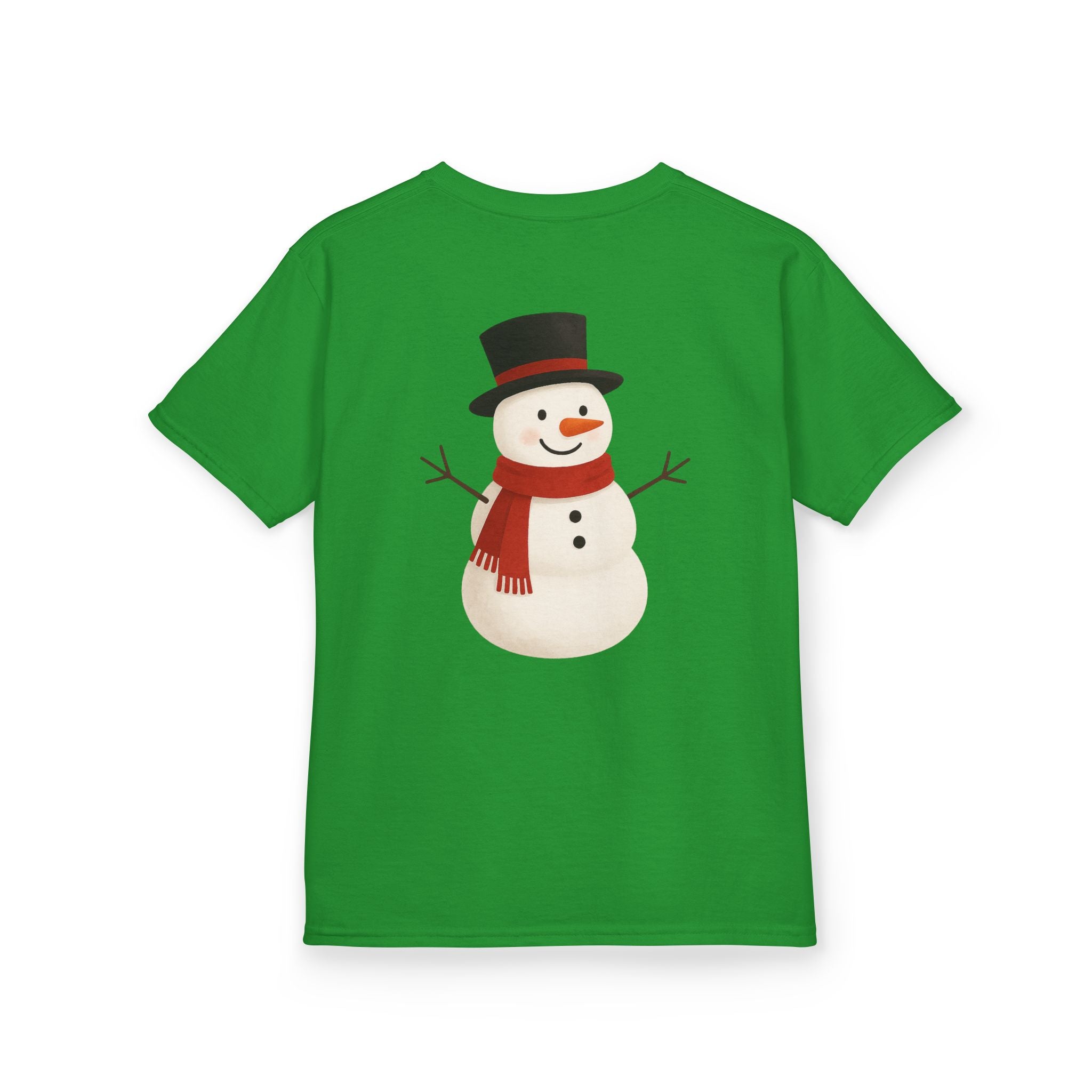 "LET IT SNOW" Holiday Kids T-Shirt