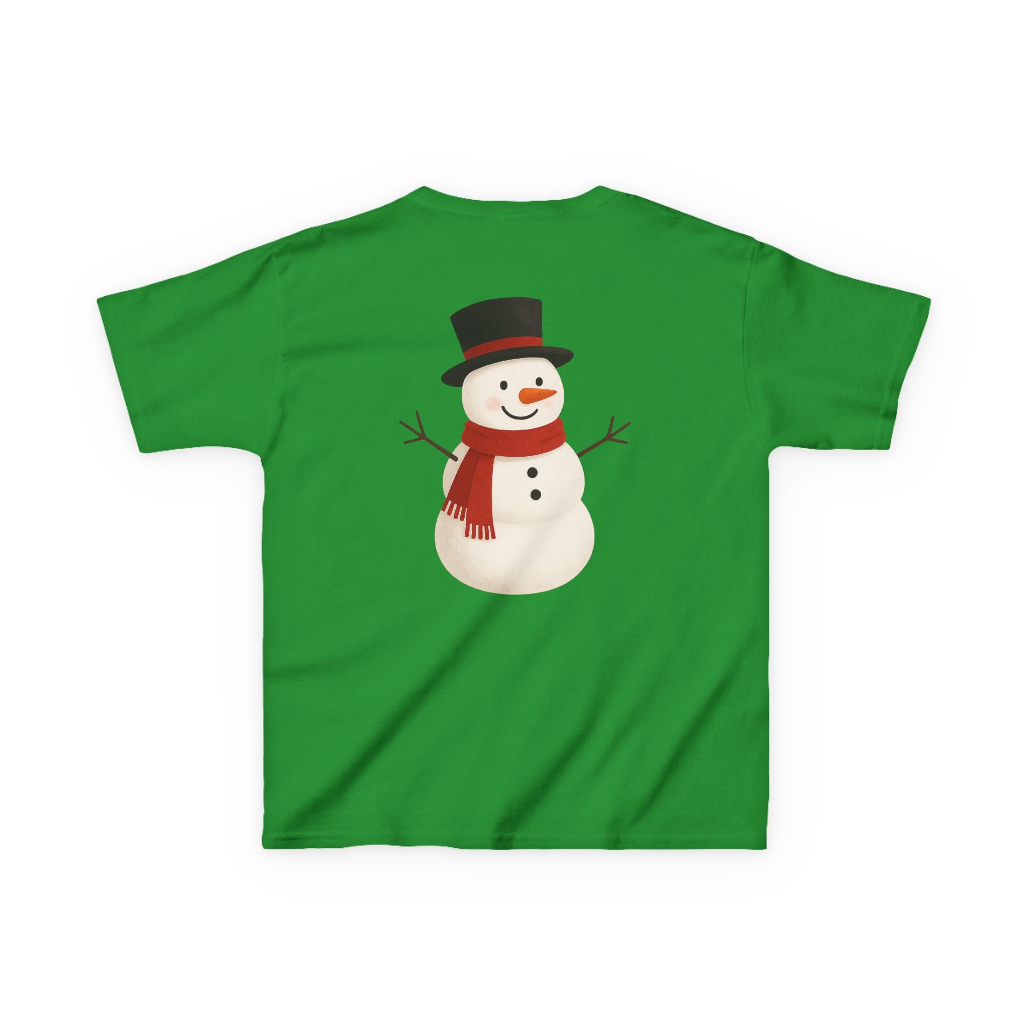 "LET IT SNOW" Holiday Kids T-Shirt