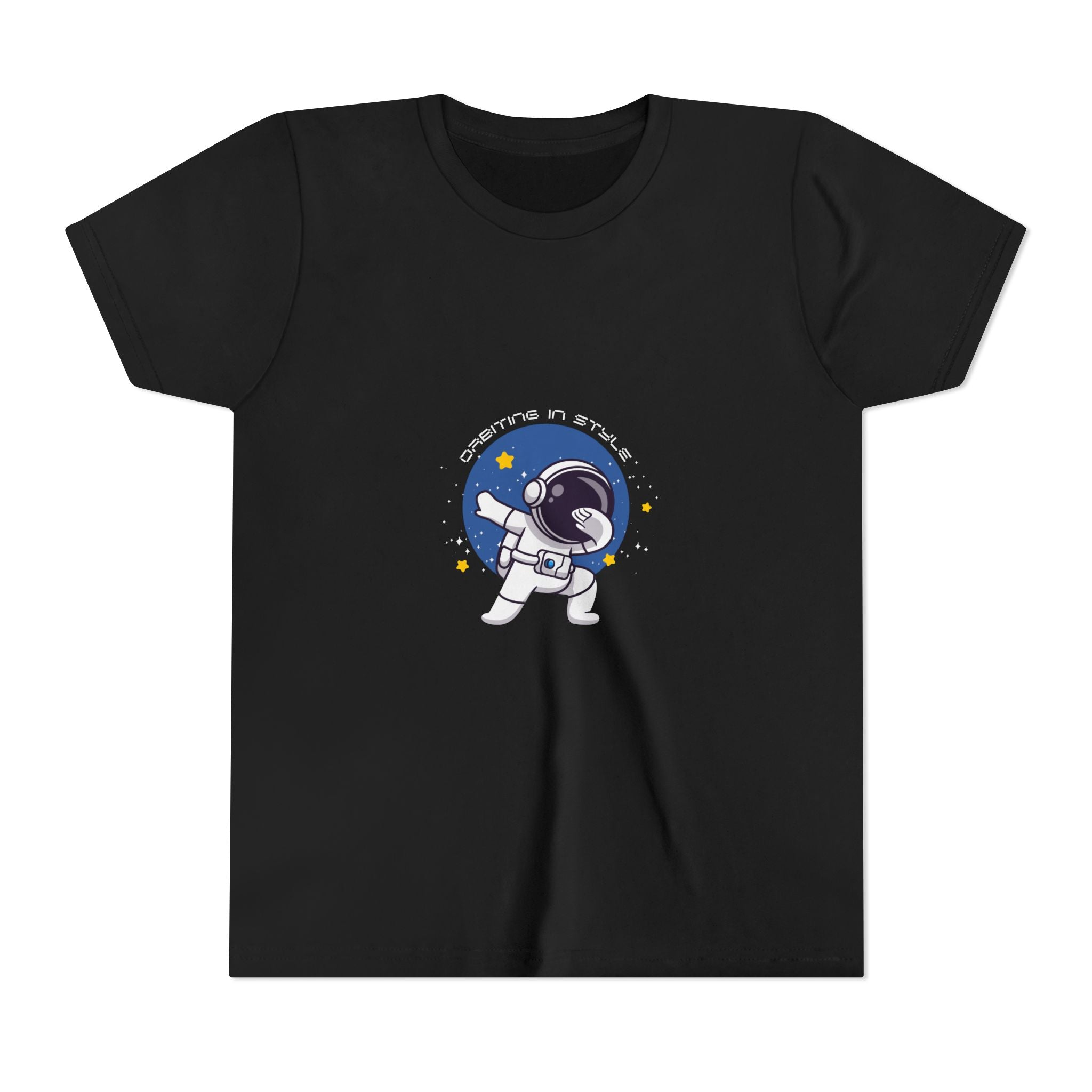 Dabbing Astronaut Youth T-Shirt