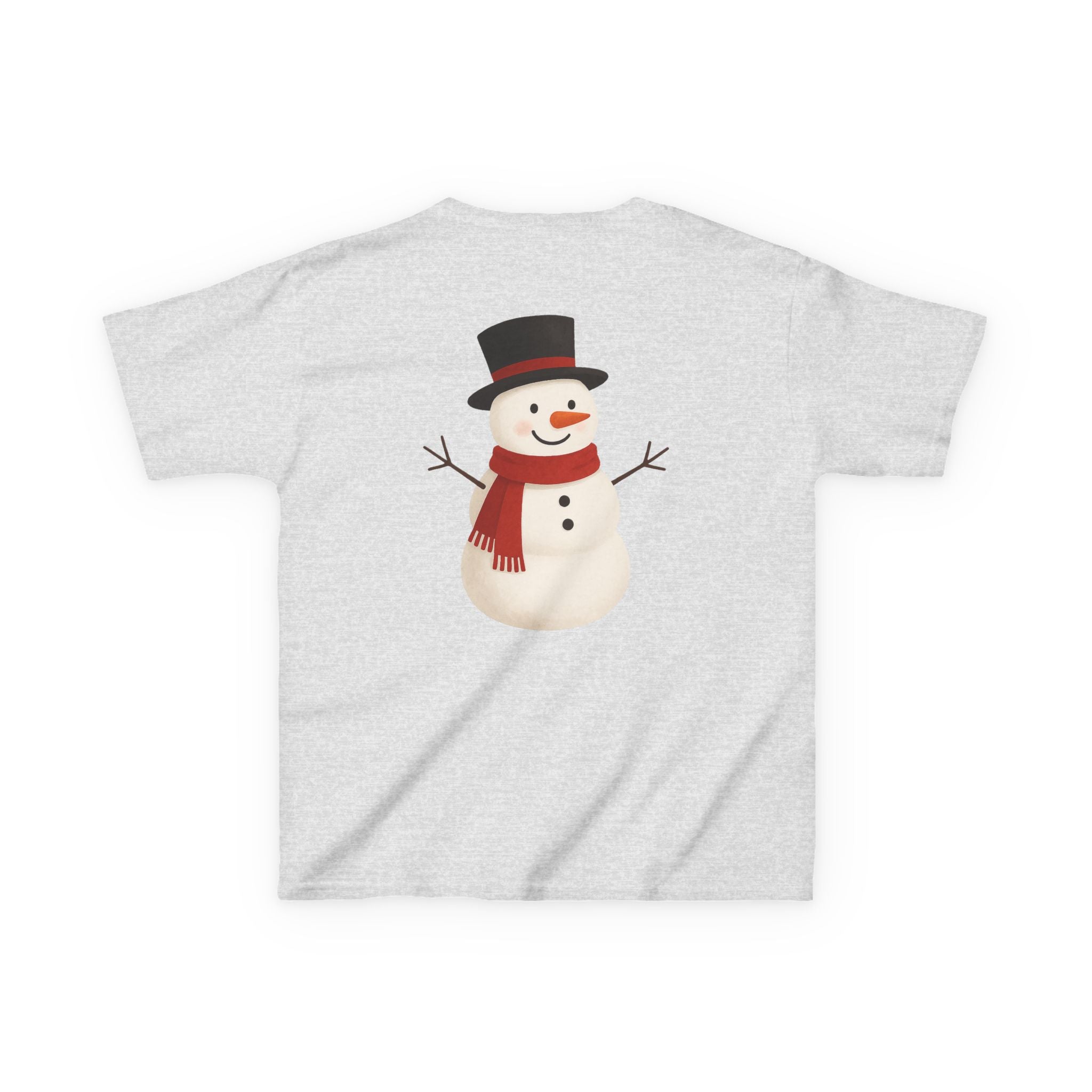 "LET IT SNOW" Holiday Kids T-Shirt