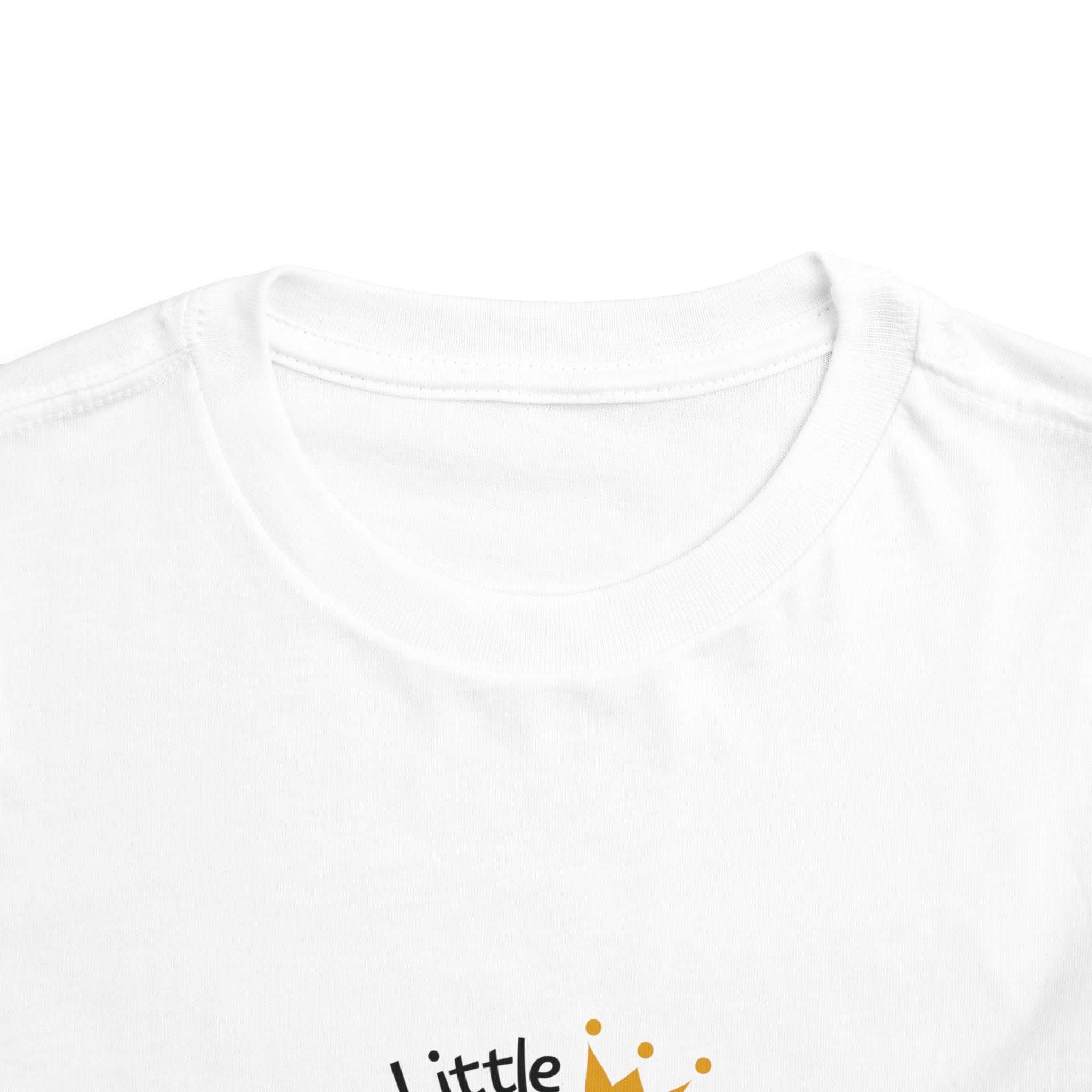 Little Lion King Toddler T-Shirt – Cute Kids Animal Tee
