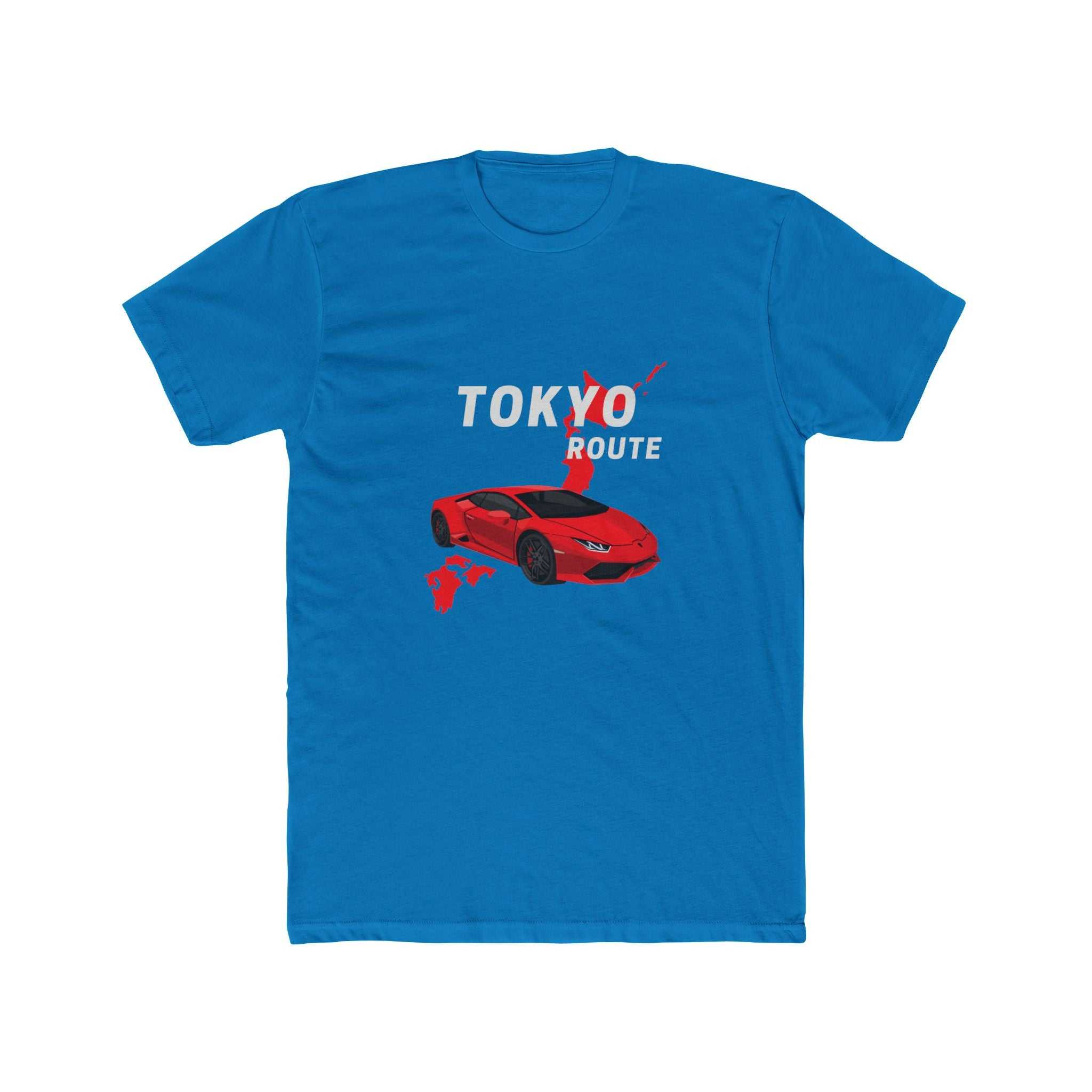 Tokyo Route Racing Tee