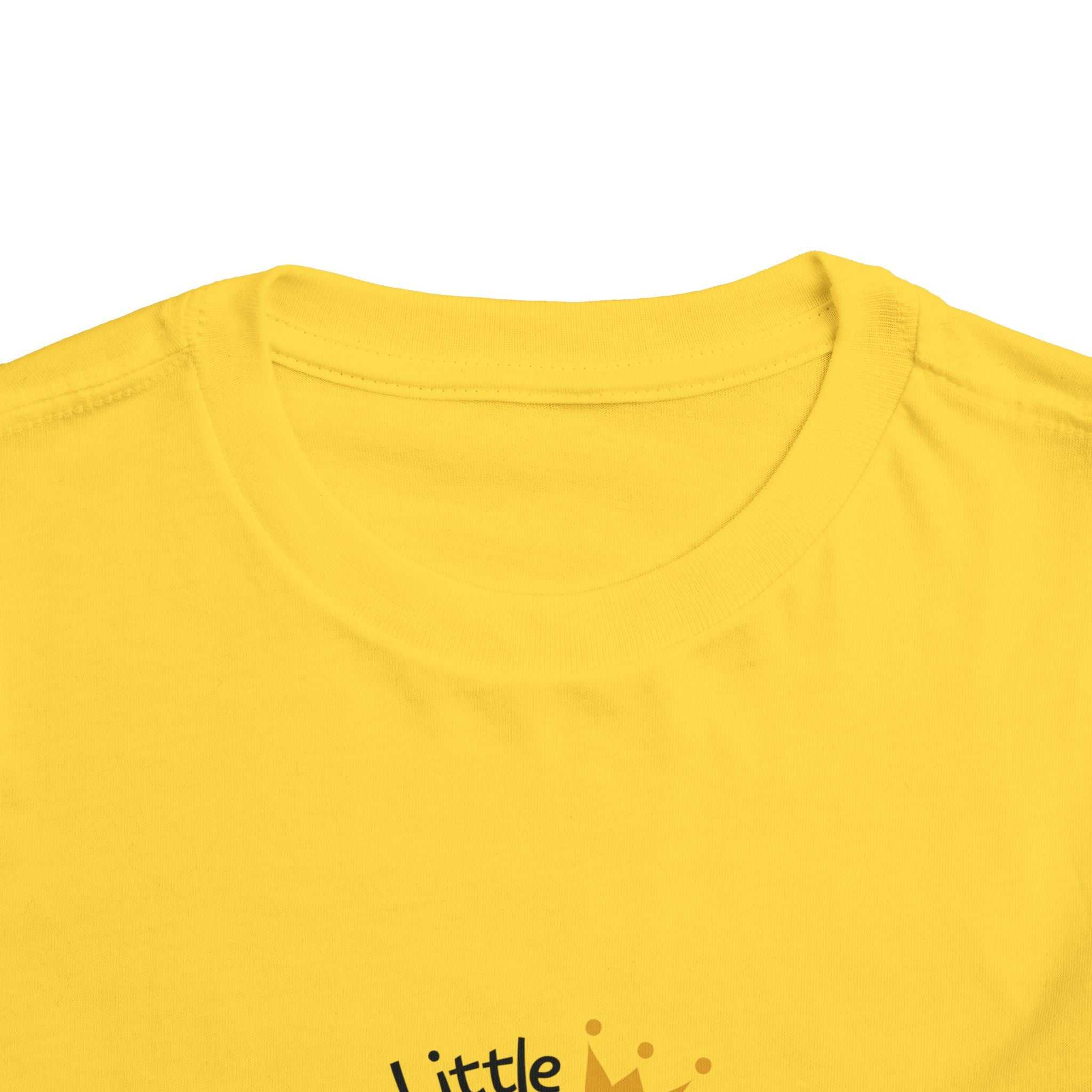 Little Lion King Toddler T-Shirt – Cute Kids Animal Tee