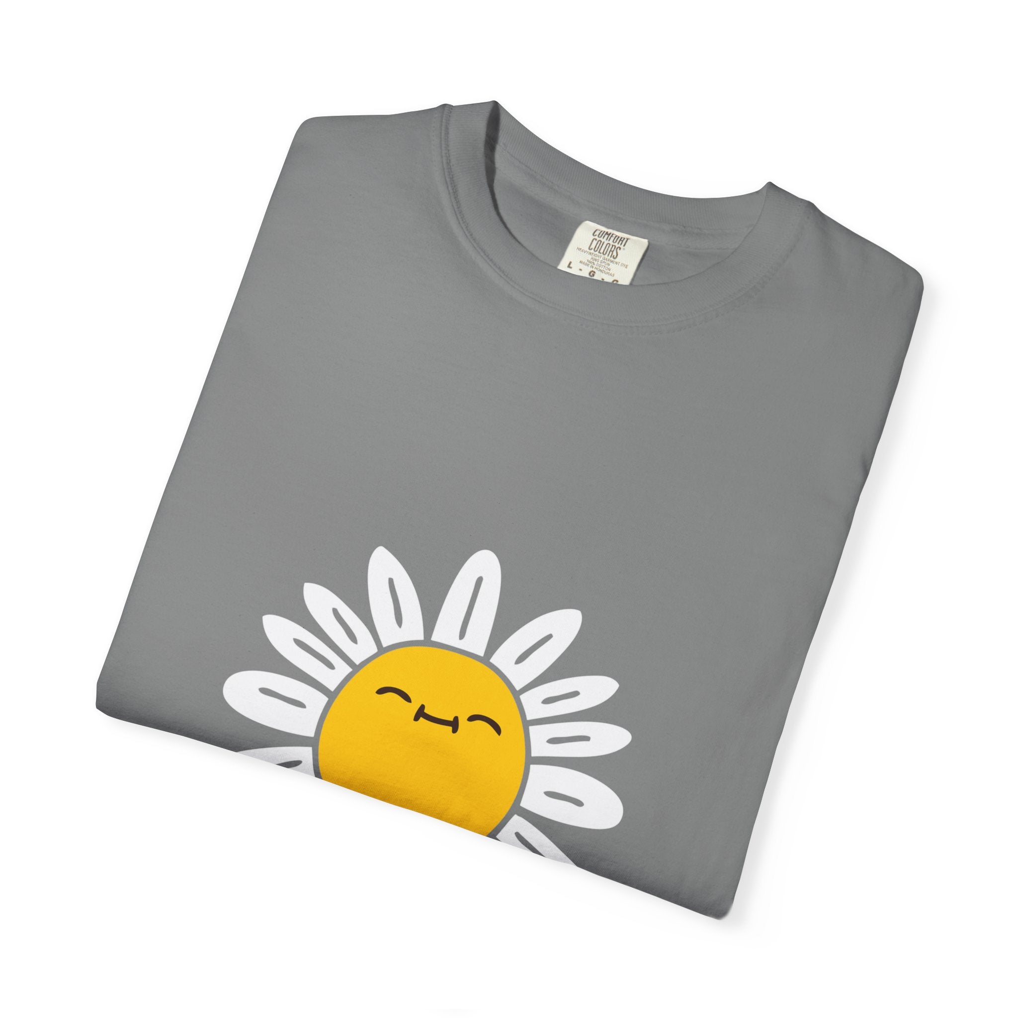 Time to Bloom Daisy Tee