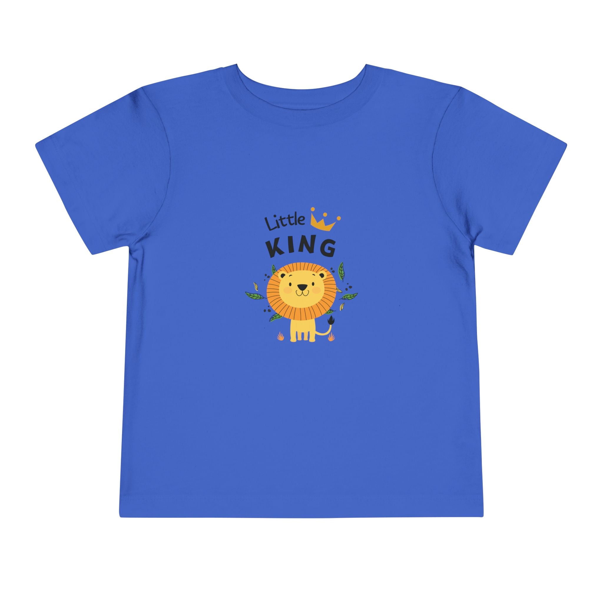 Little Lion King Toddler T-Shirt – Cute Kids Animal Tee