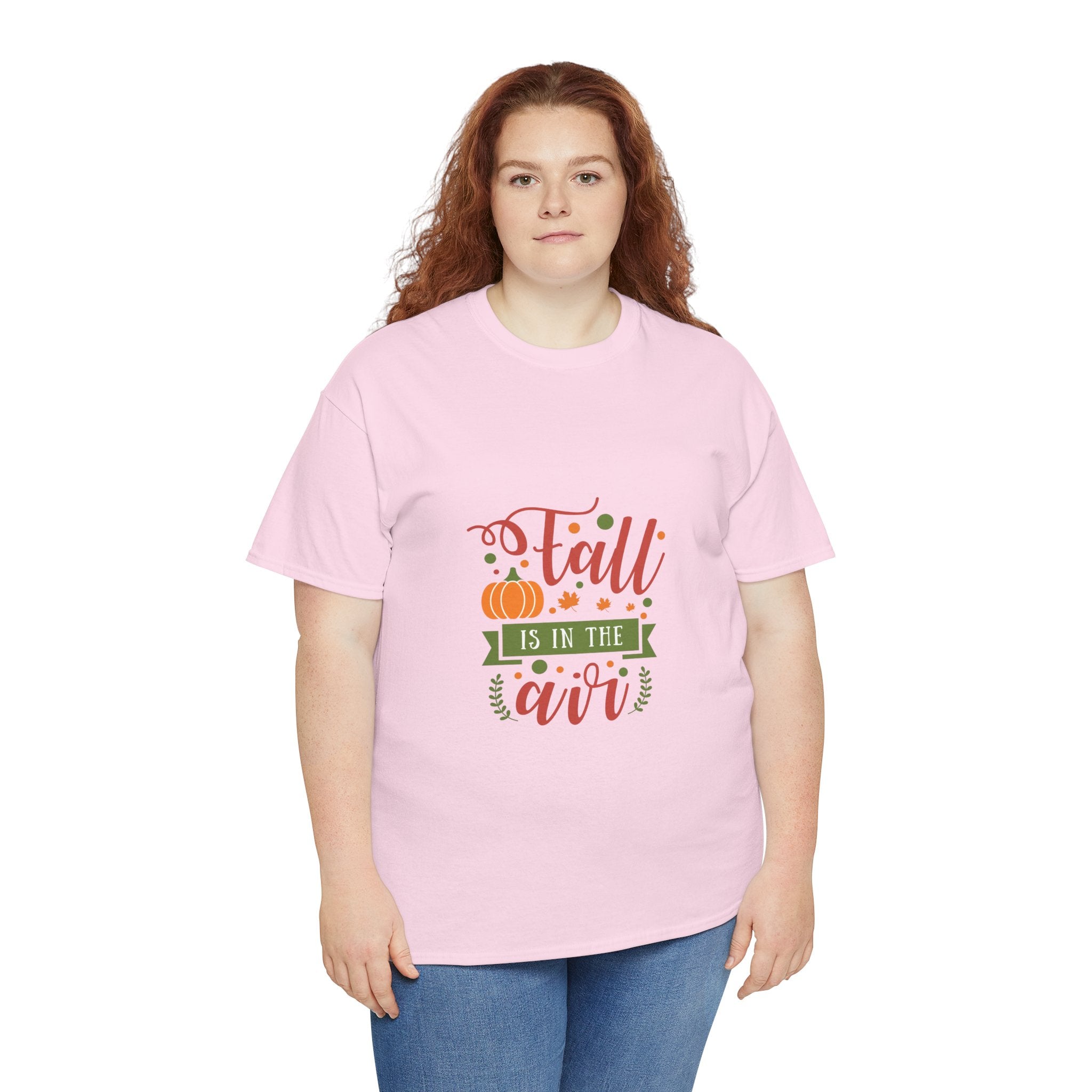 Fall Pumpkin Youth T-Shirt – Cozy Autumn Kids Tee