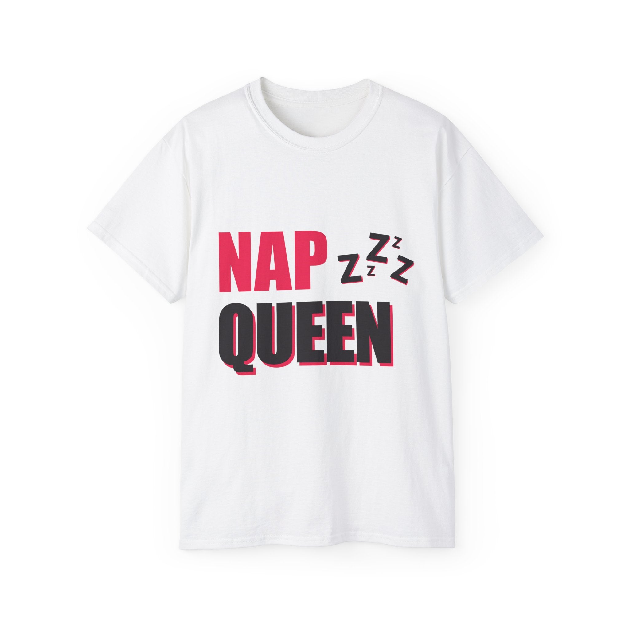 Nap Queen Graphic Tee