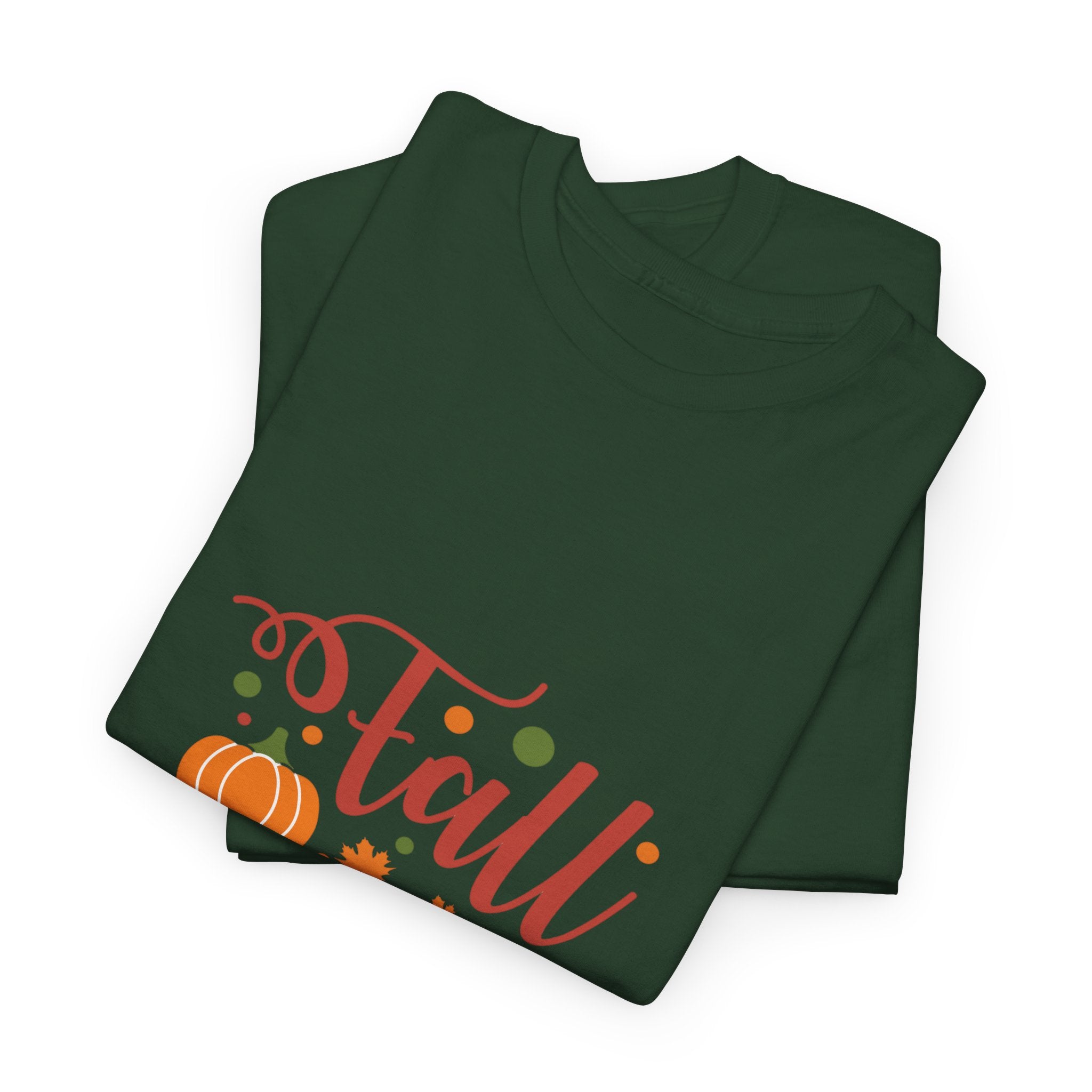 Fall Pumpkin Youth T-Shirt – Cozy Autumn Kids Tee