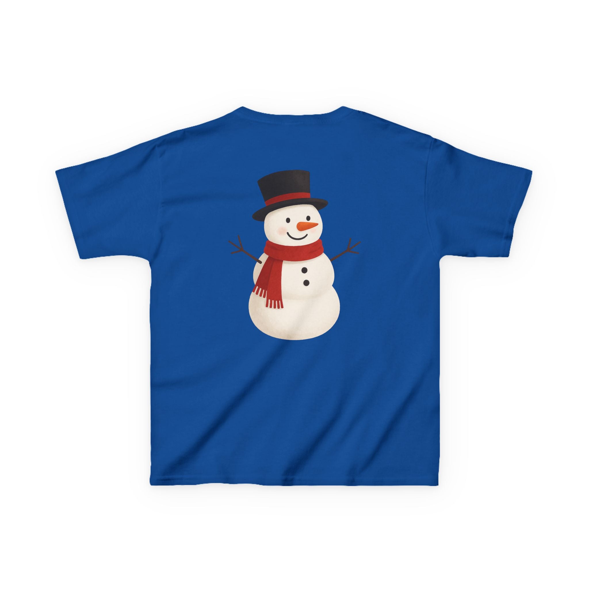 "LET IT SNOW" Holiday Kids T-Shirt