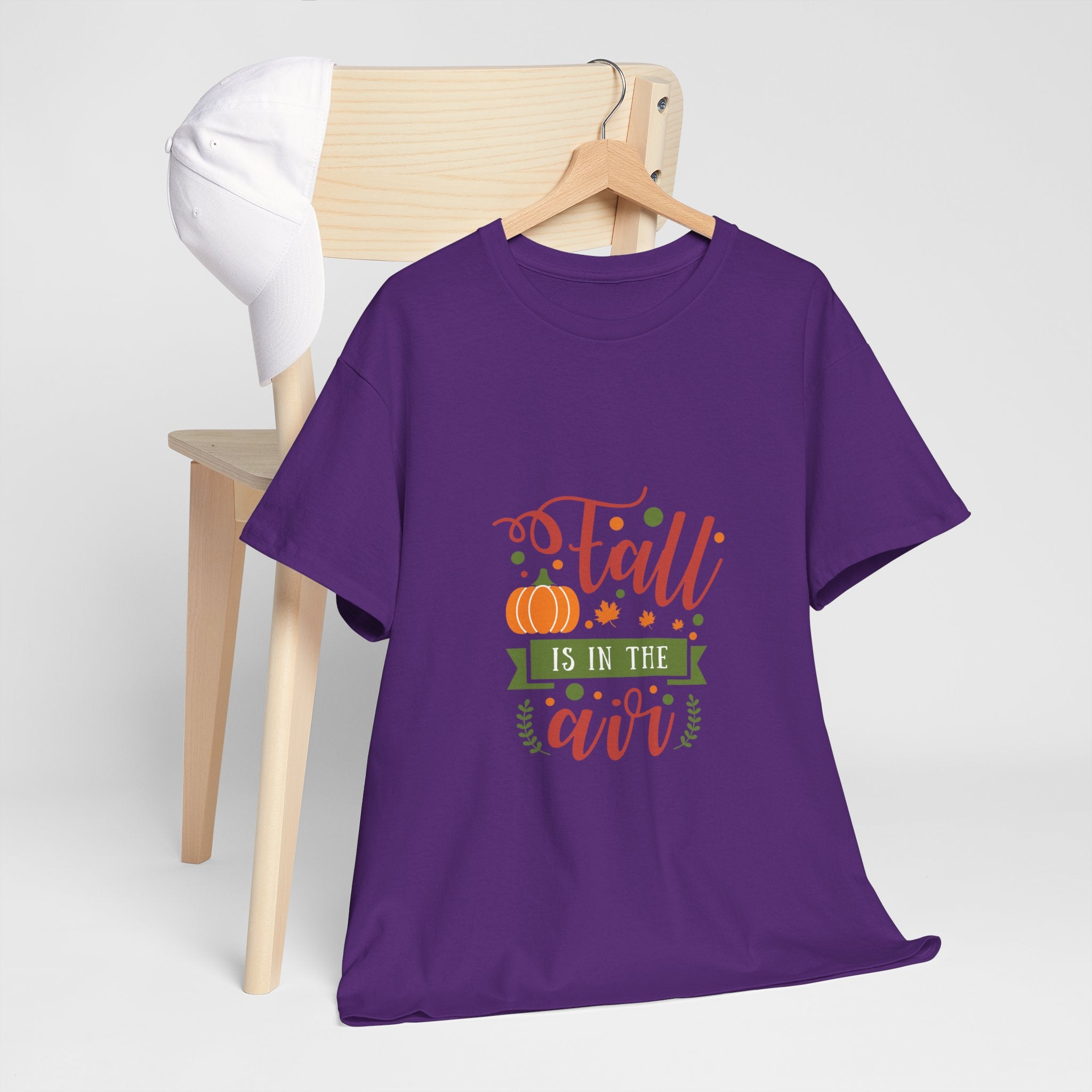 Fall Pumpkin Youth T-Shirt – Cozy Autumn Kids Tee